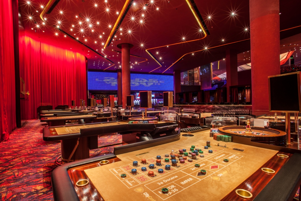 Sports and Entertainment