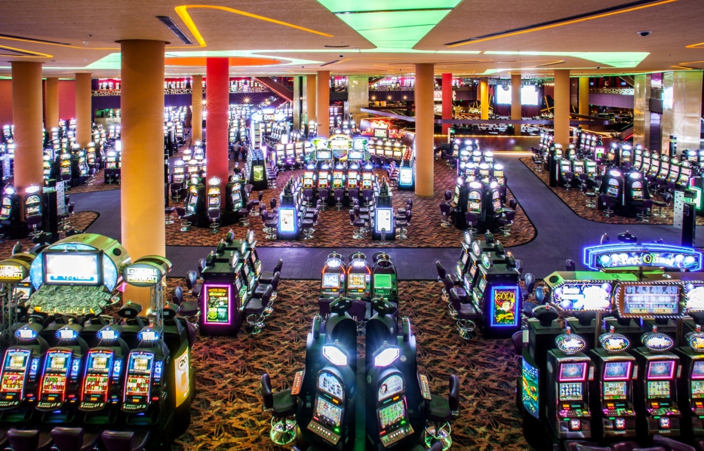 Sports and Entertainment