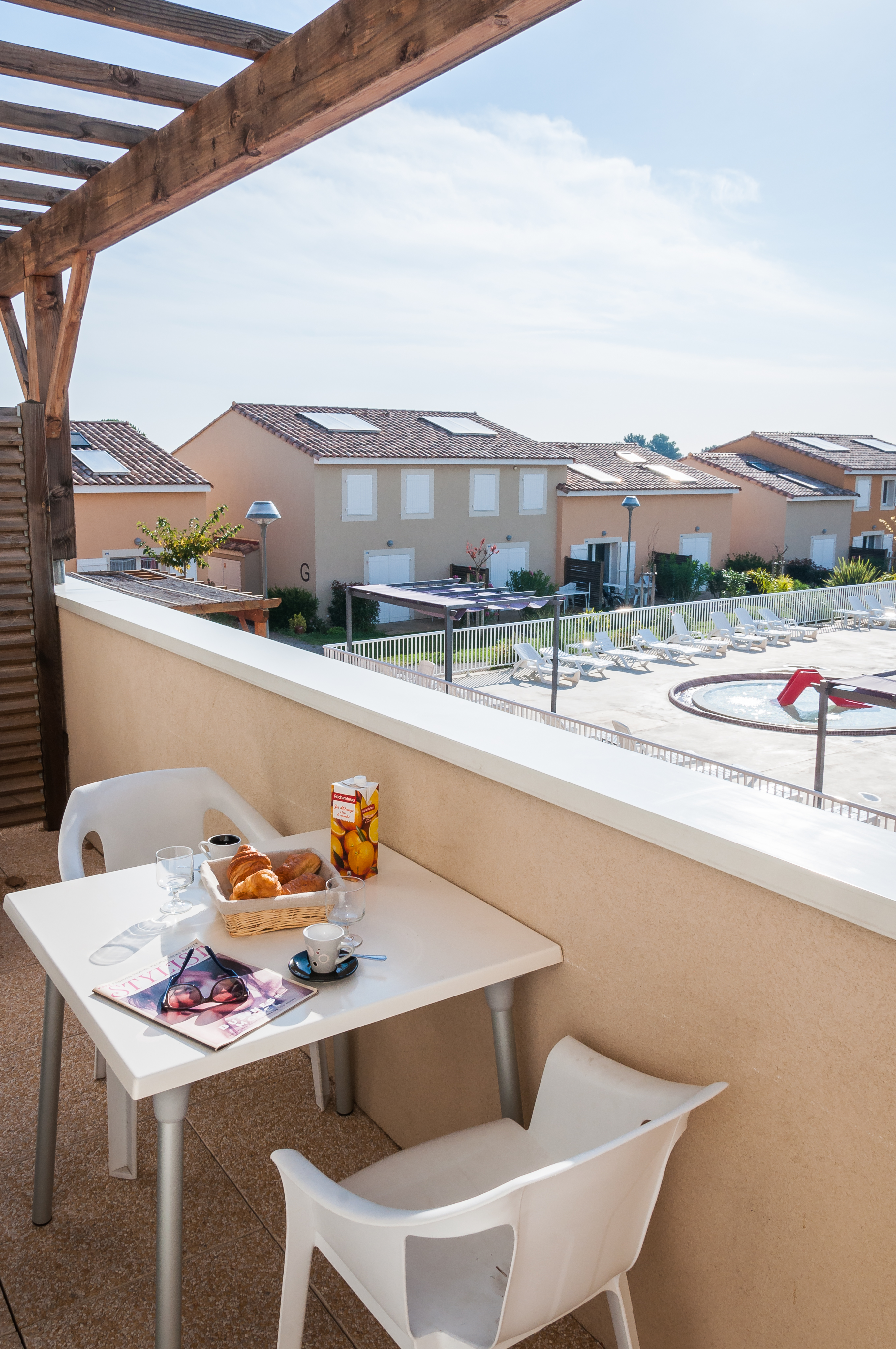 Apartment Capacity 4 One Bedroom