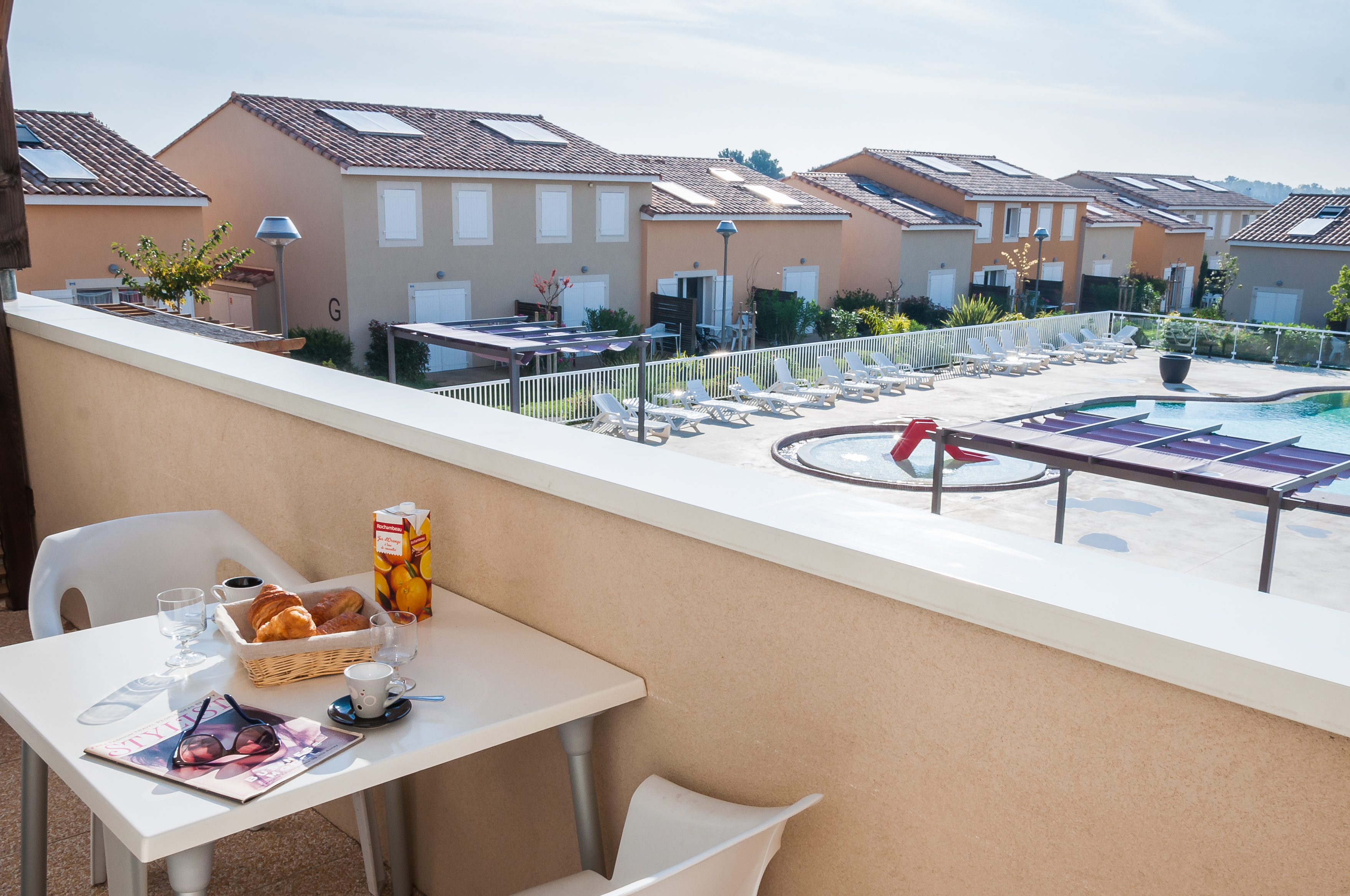 Apartment Capacity 4 One Bedroom