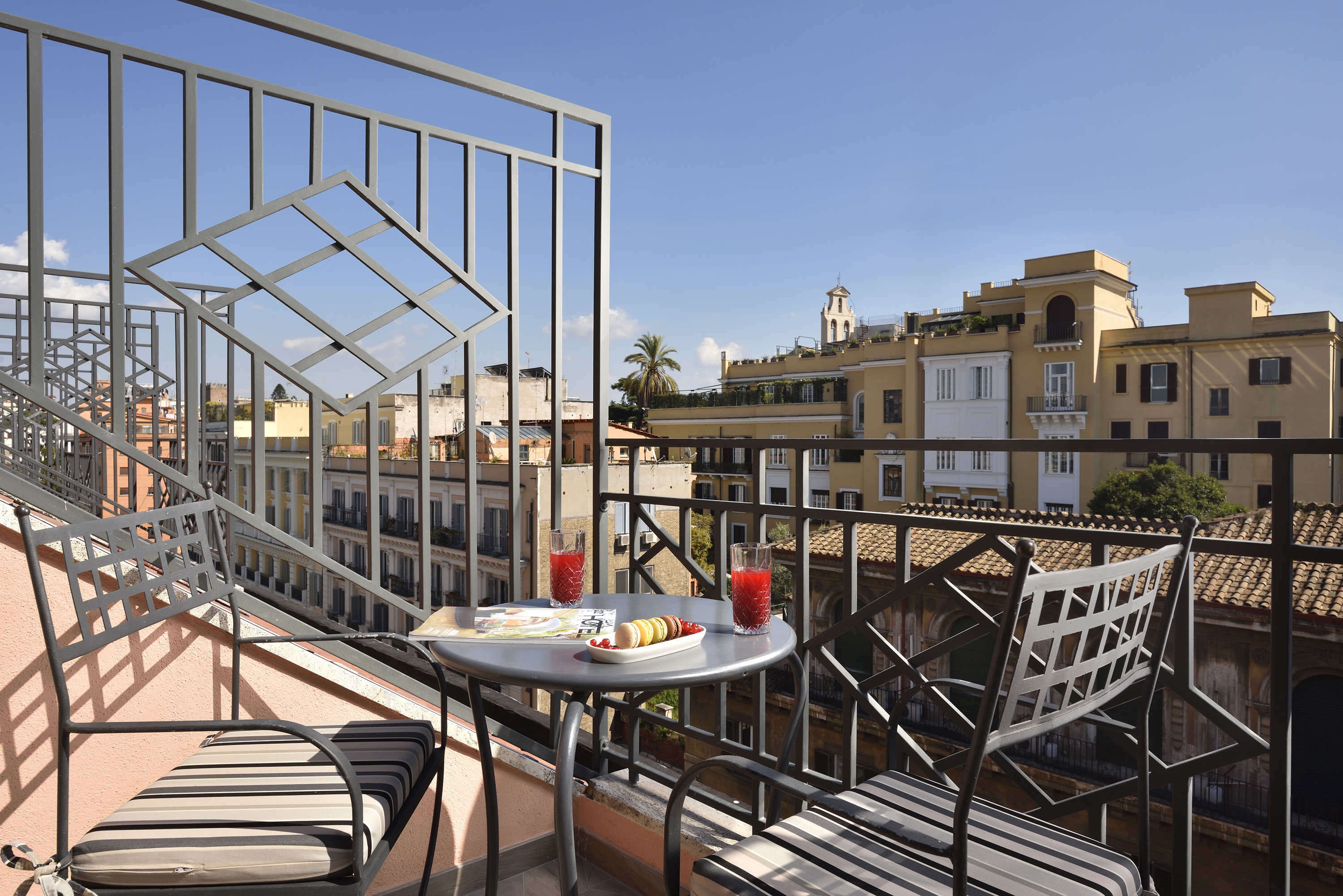 Suite with Jacuzzi with Views