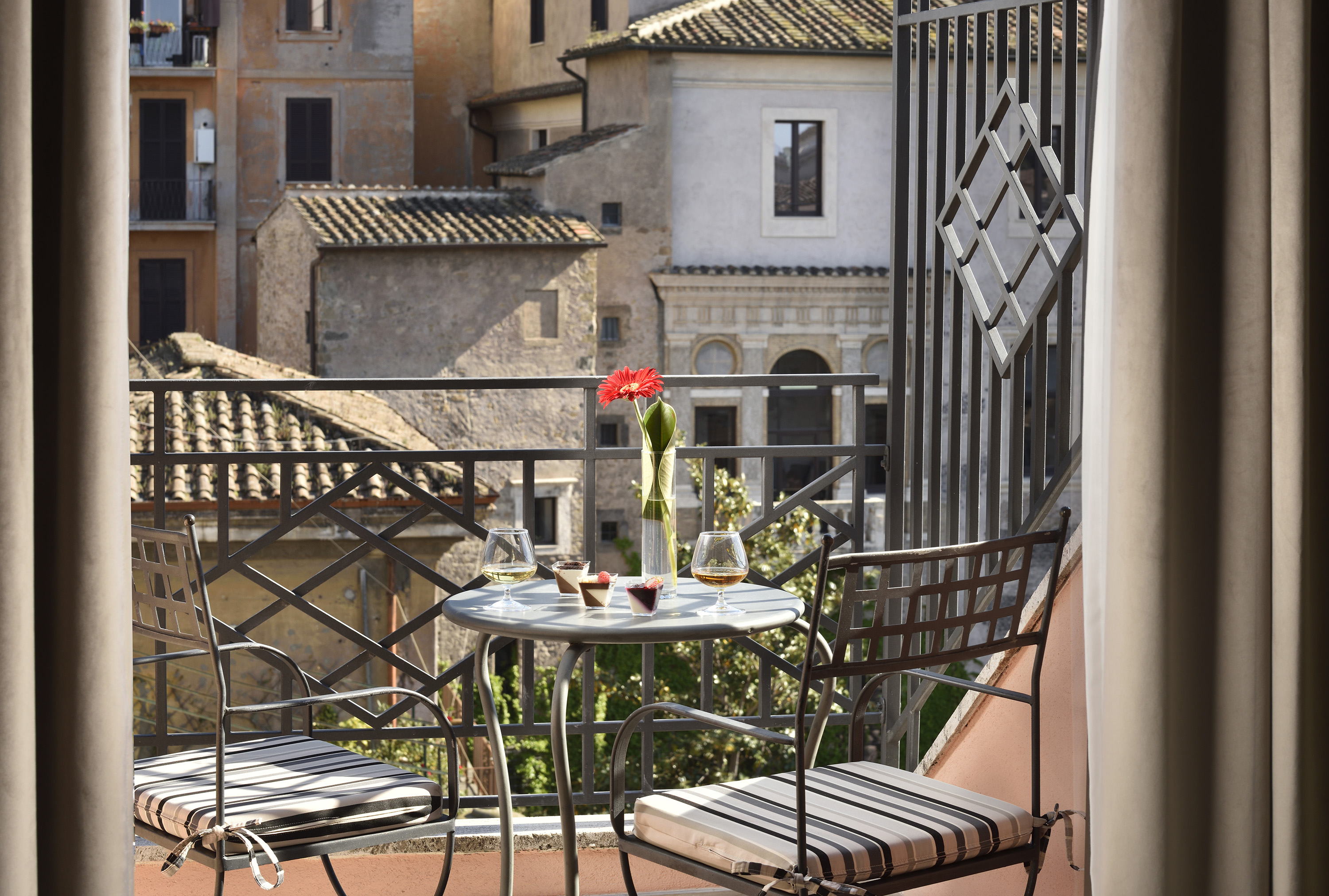 Suite with Jacuzzi with Views