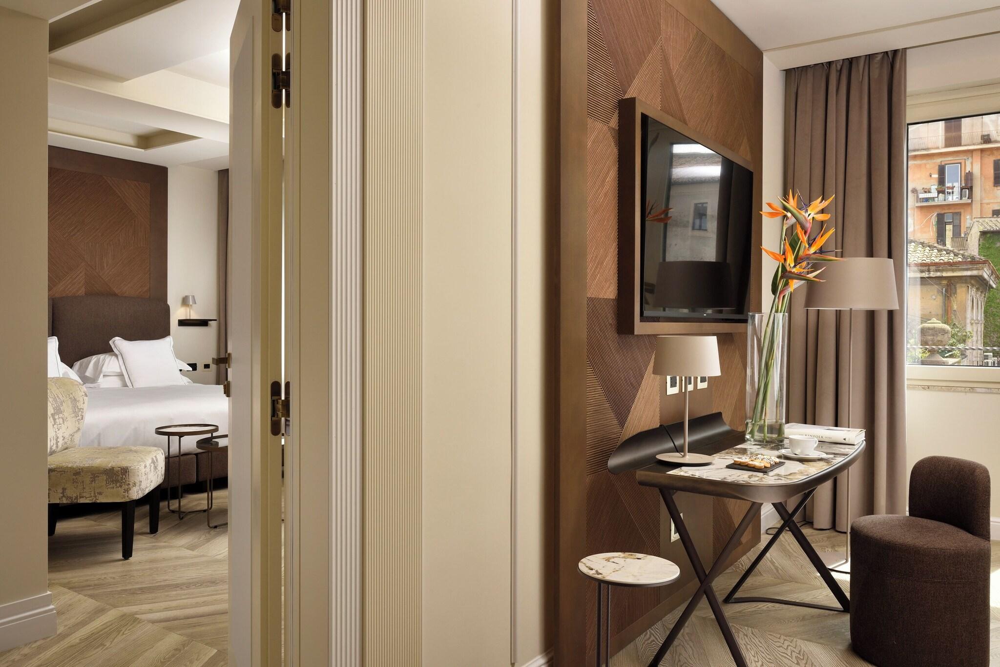 Family Room Deluxe with Views