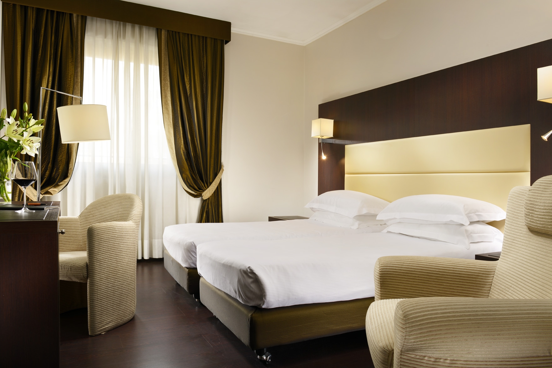 Double or Twin Comfort