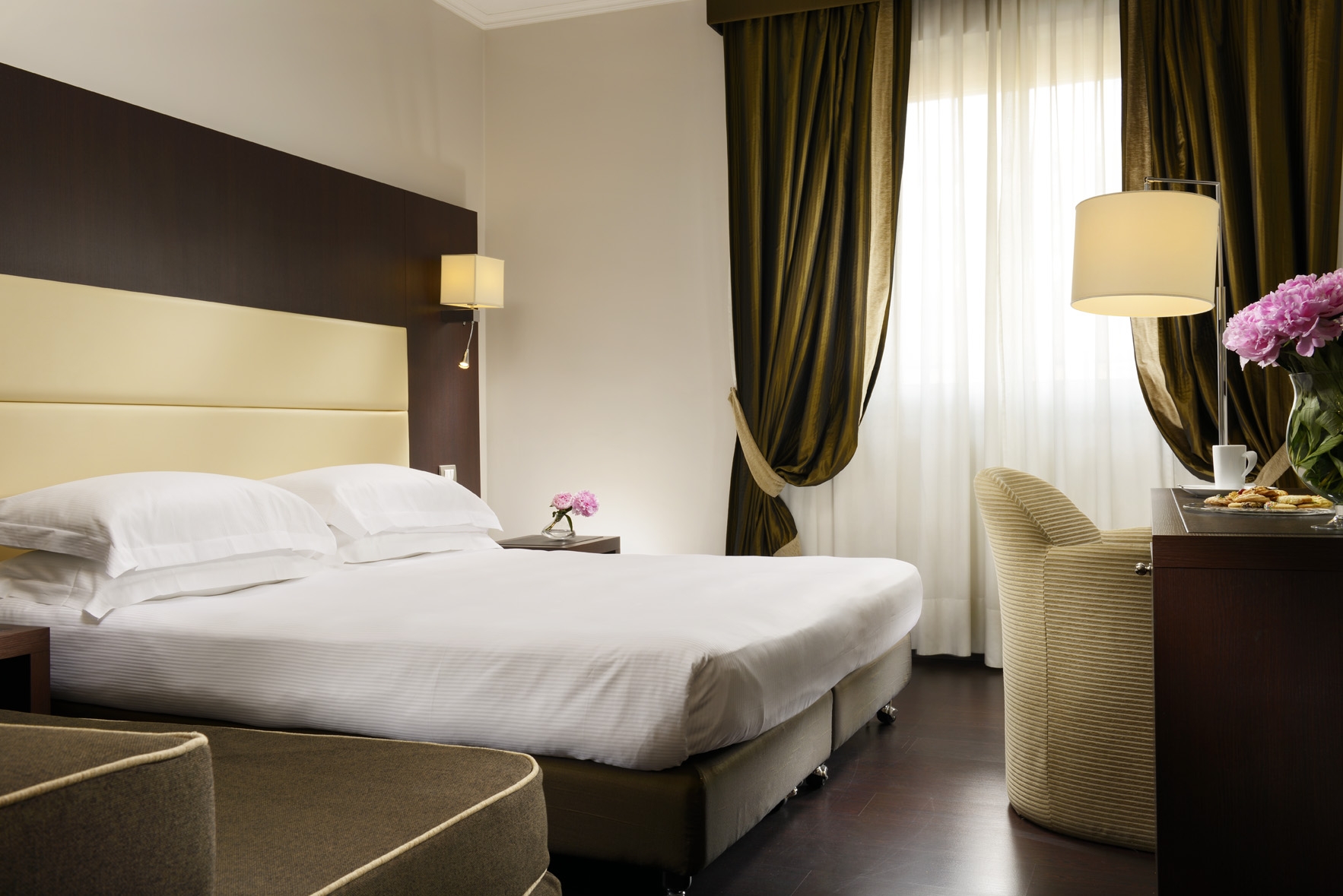 Double Single Standard