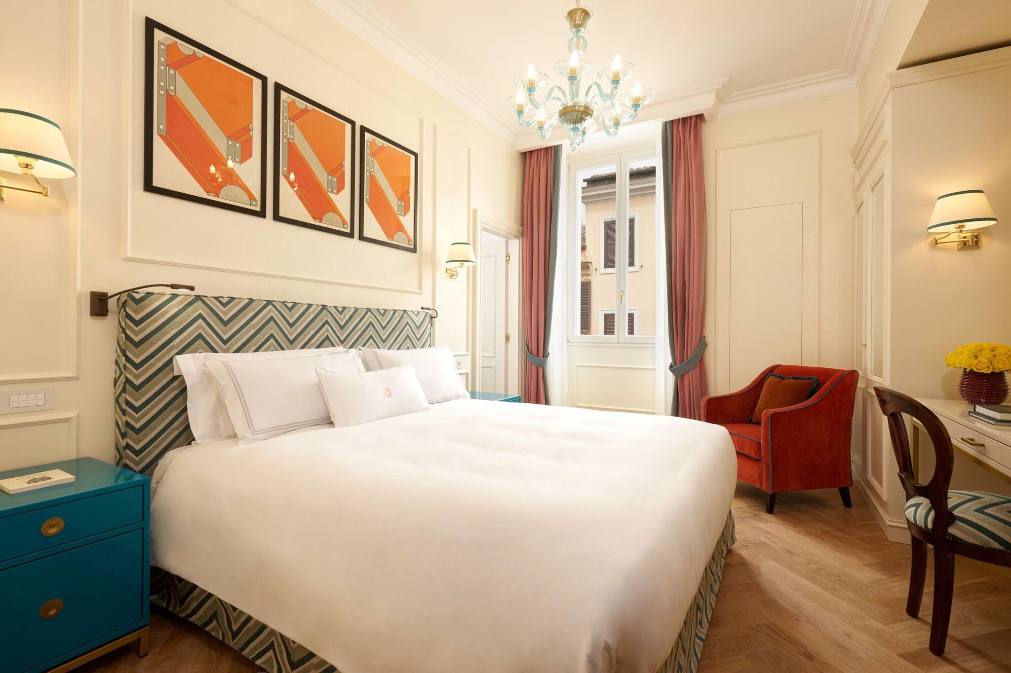 Family Room Two Beds