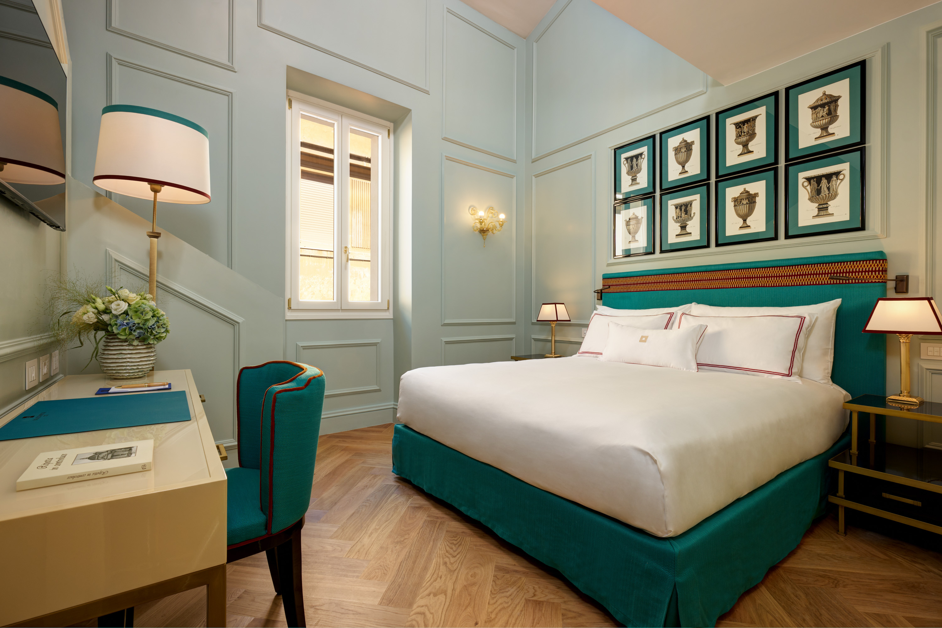 Junior Suite Capacity 3