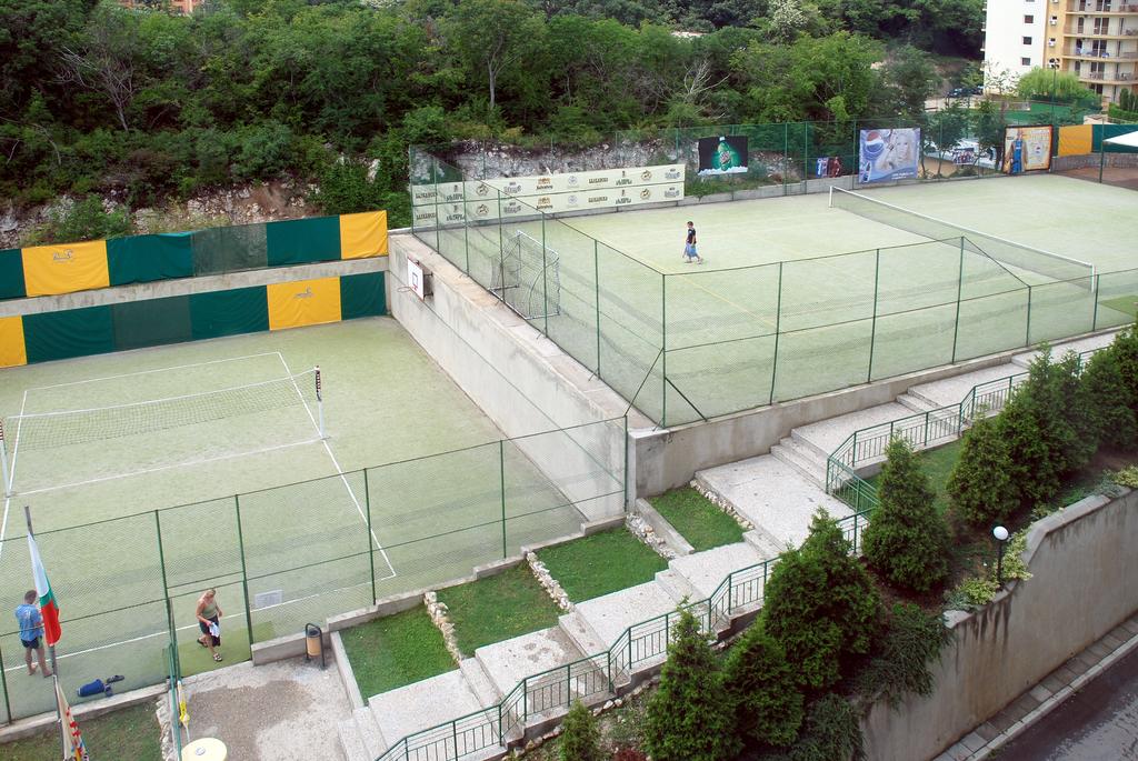 Sports and Entertainment