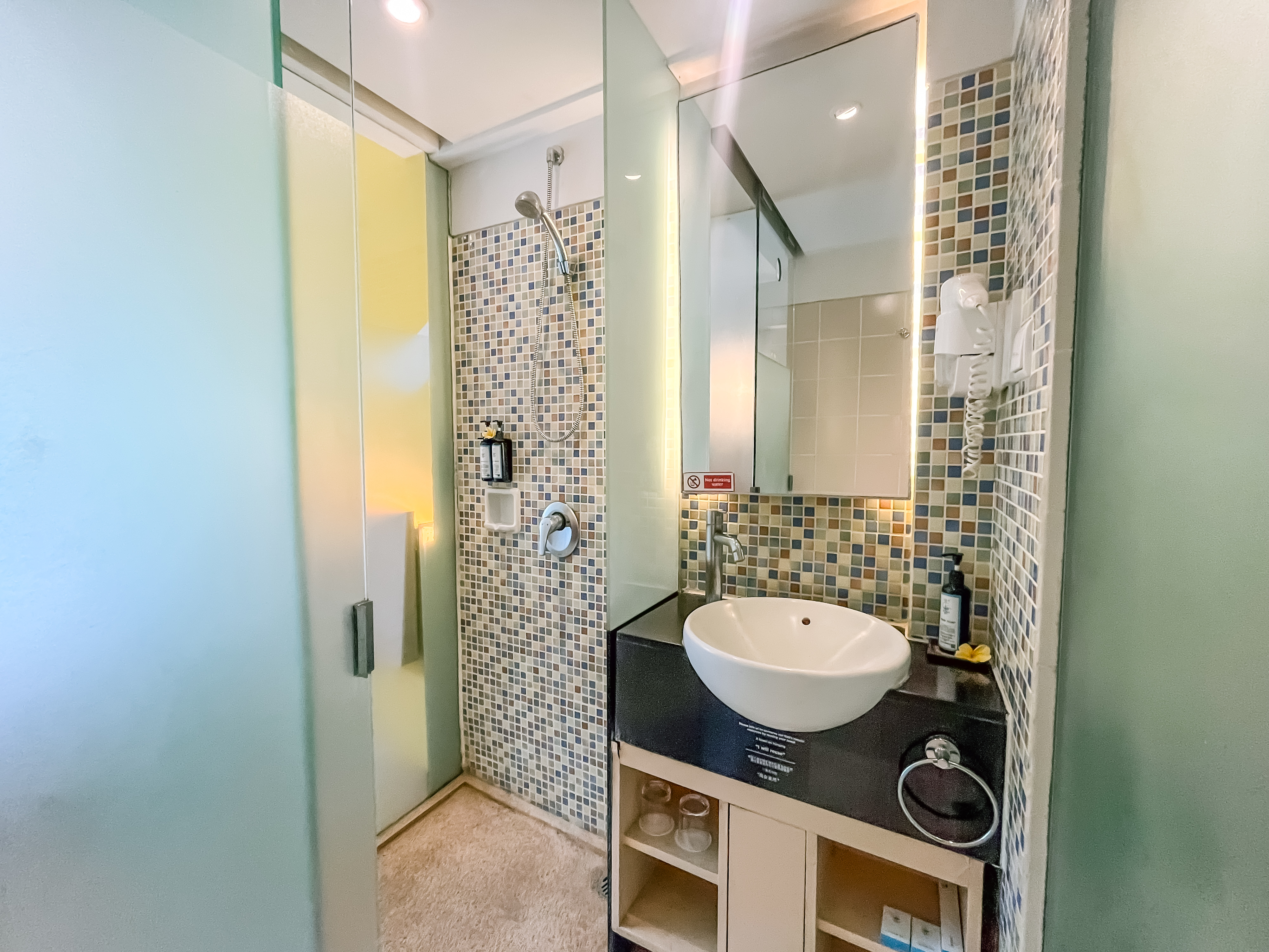 Double Deluxe Garden View