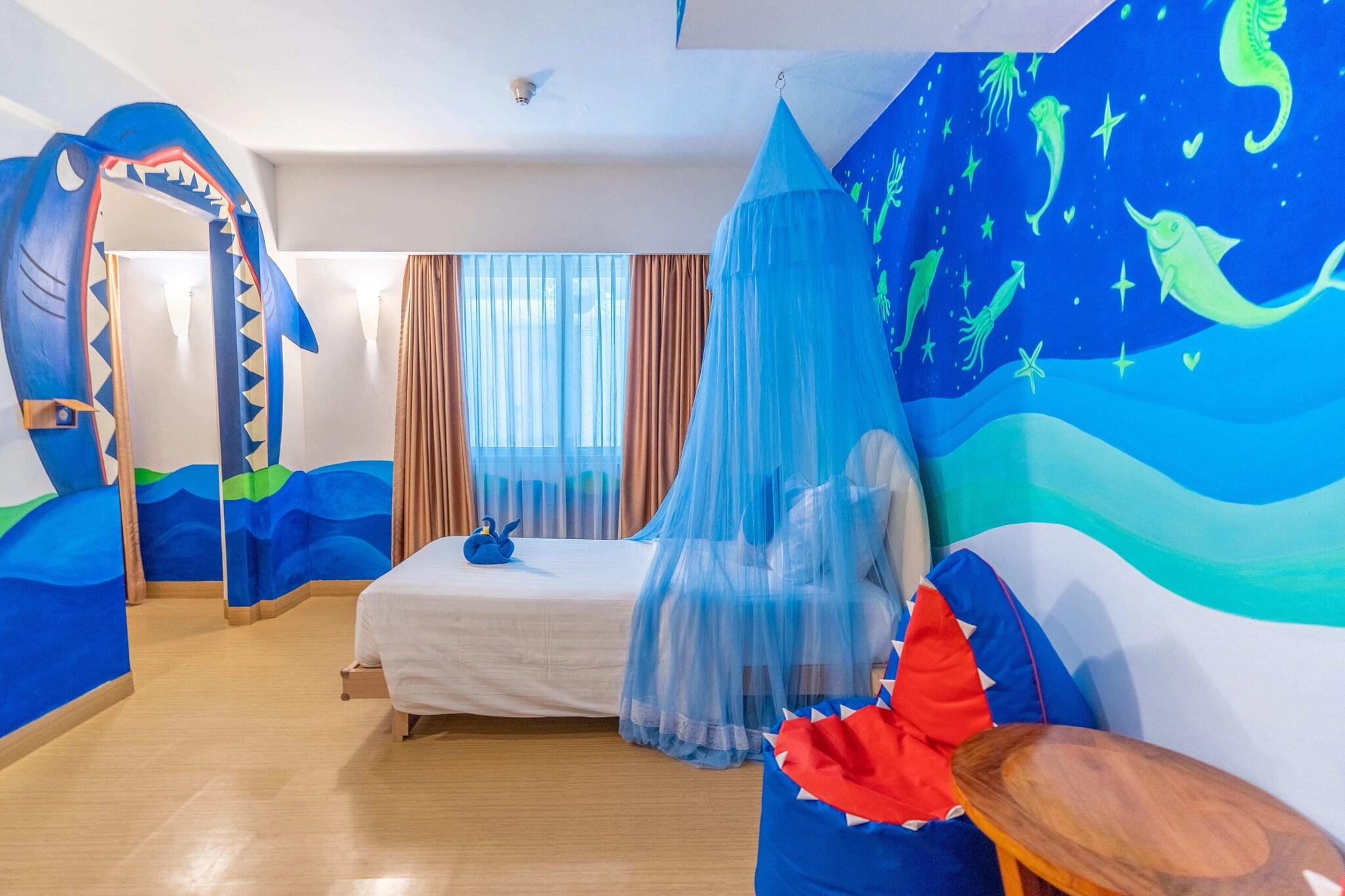 Family Room Two Bedrooms