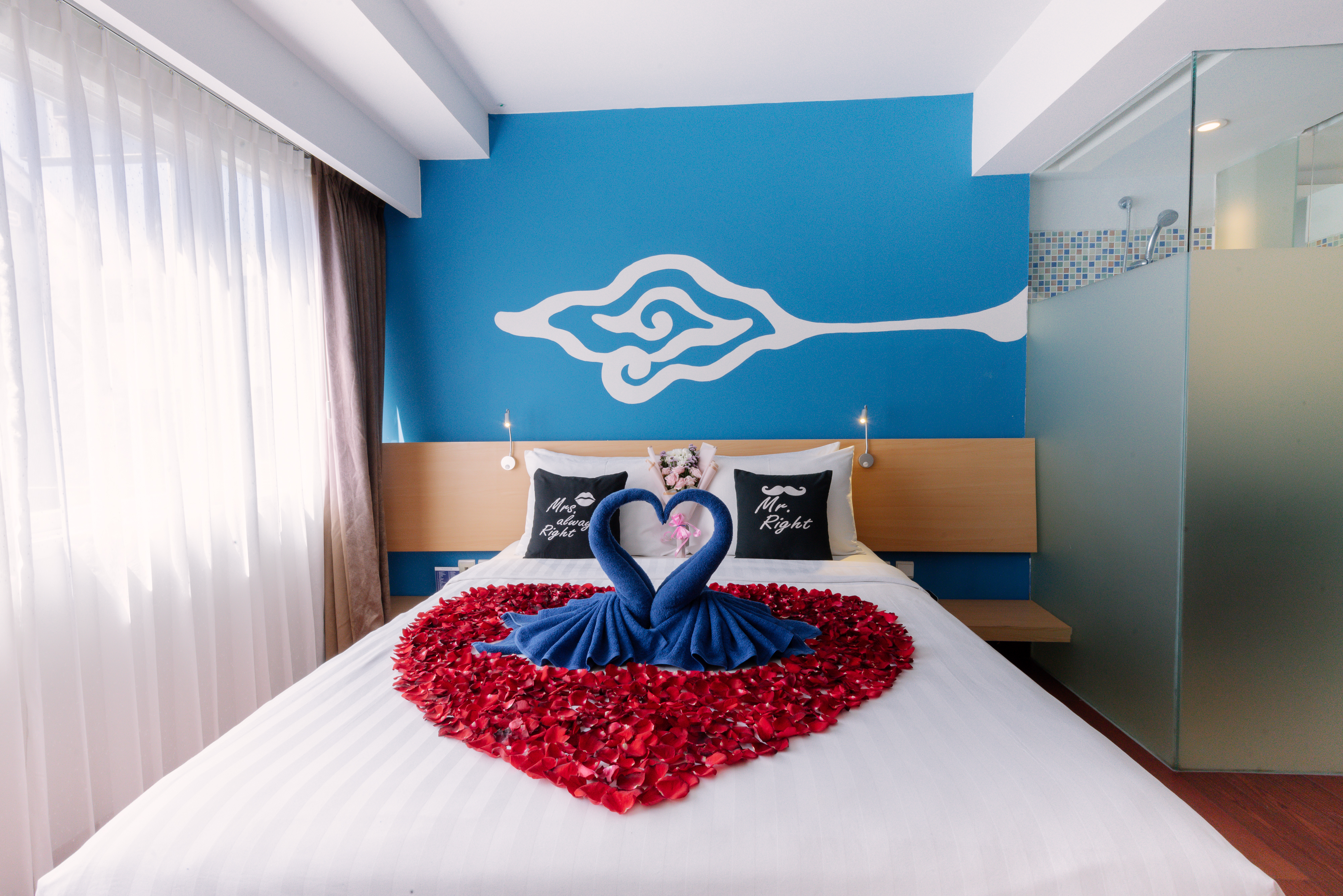 Junior Suite One Bedroom