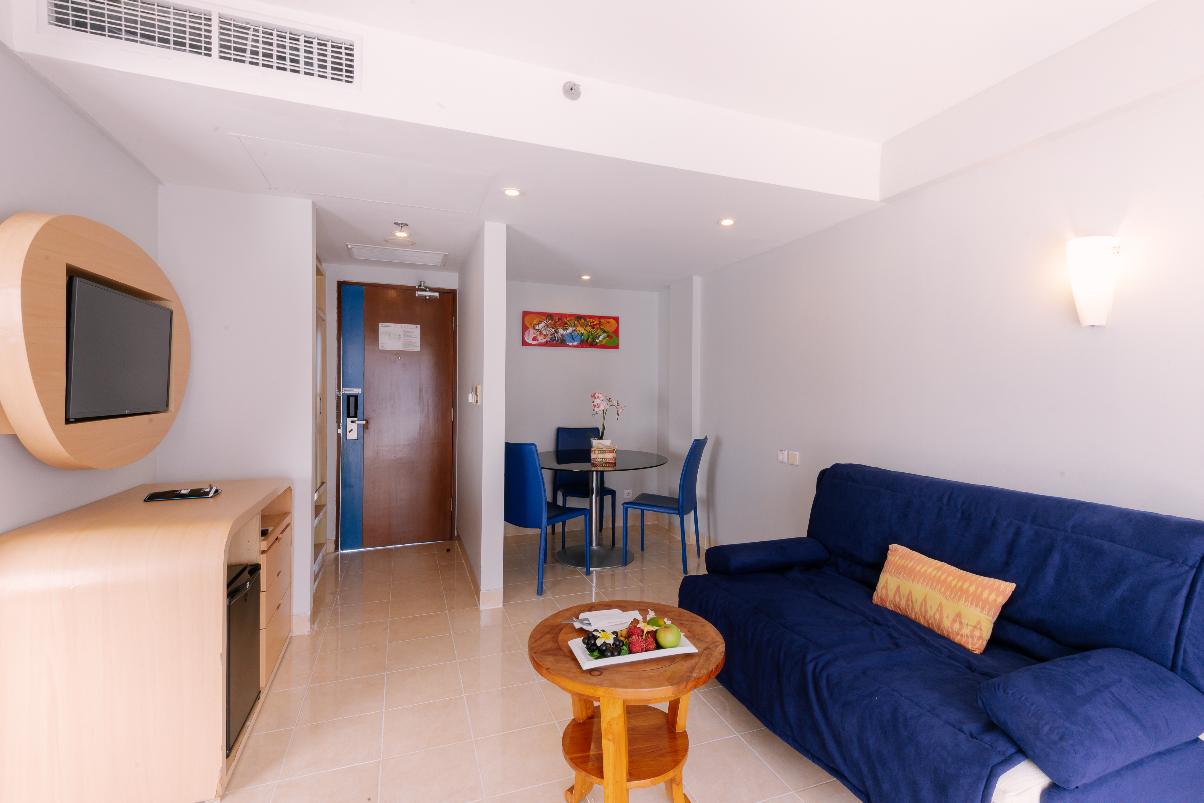 Junior Suite One Bedroom