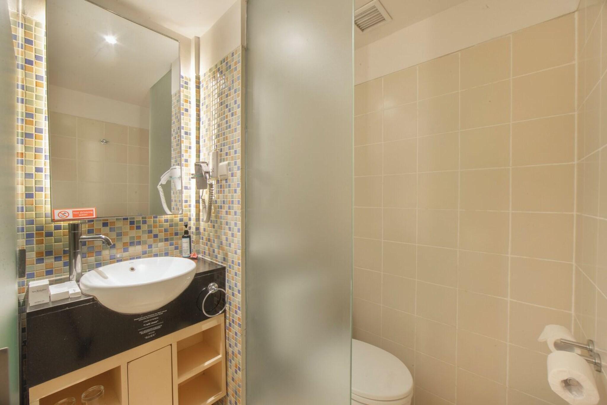 Family Room Two Bedrooms