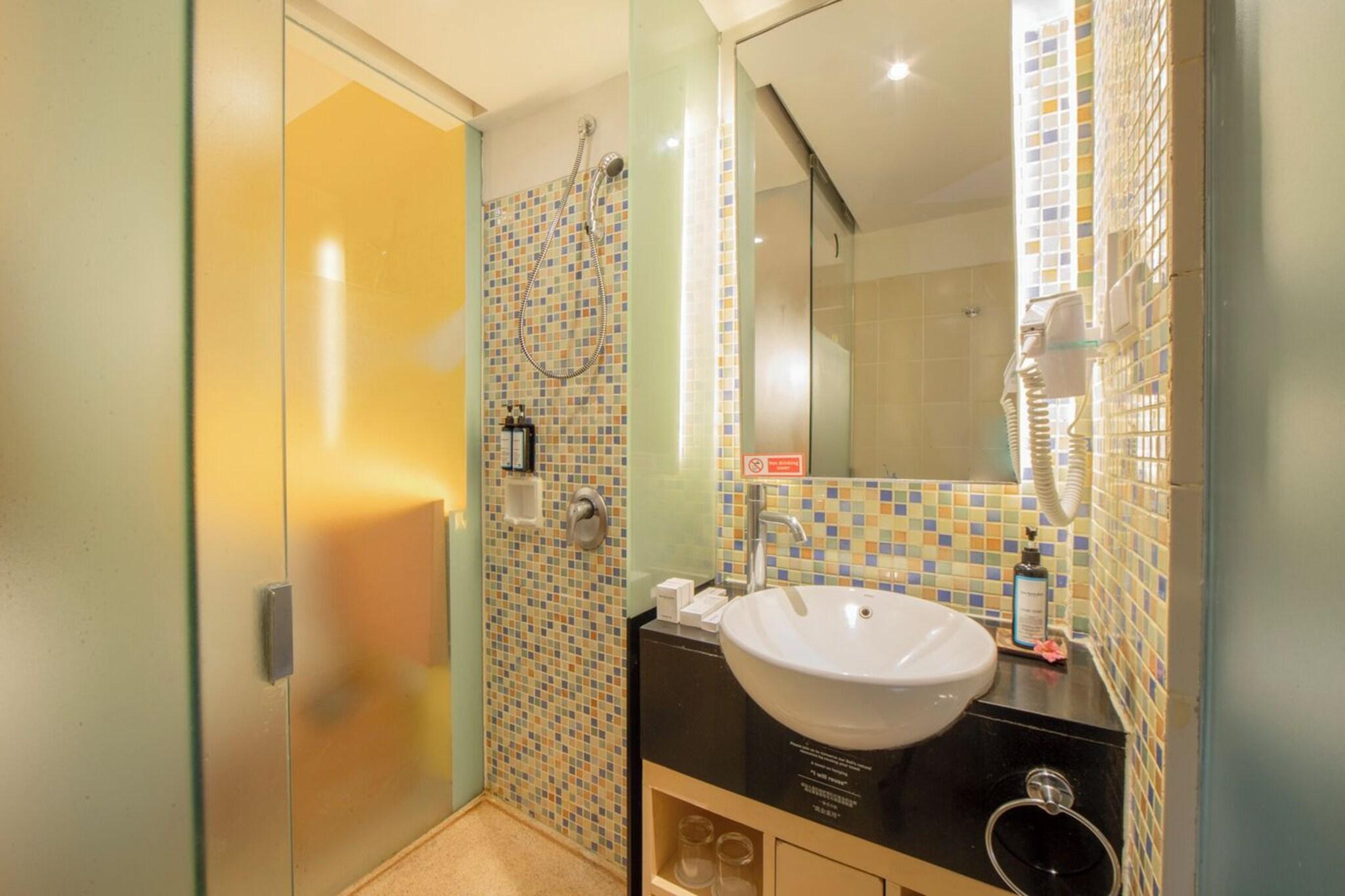 Family Room Two Bedrooms