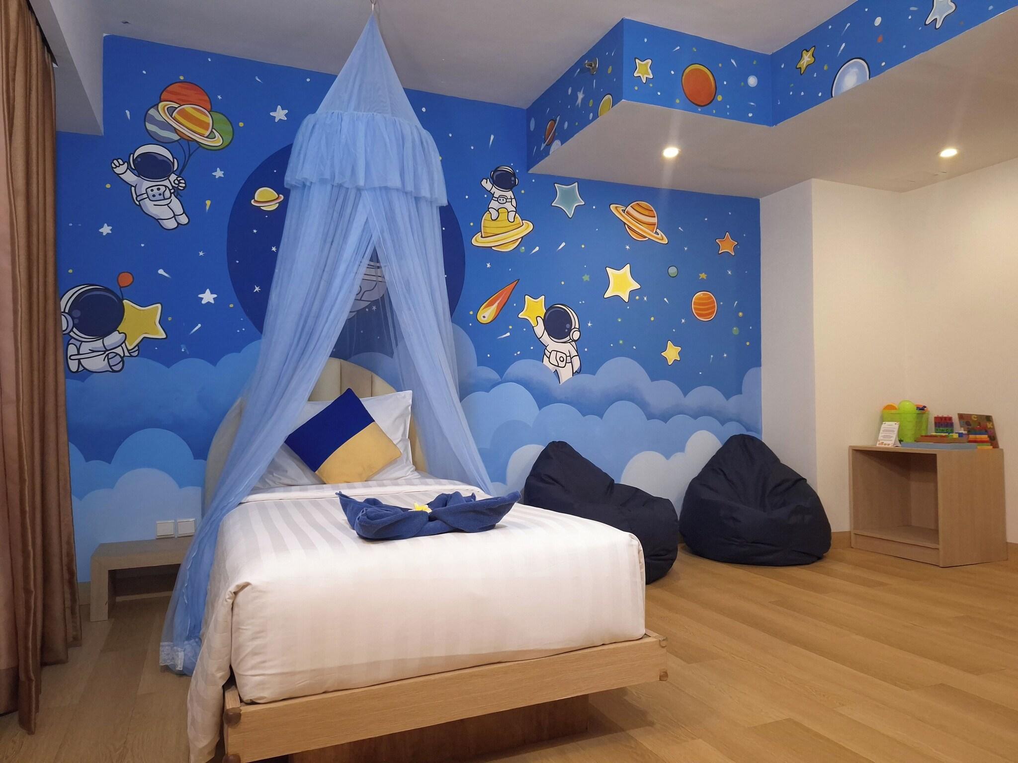 Family Room Two Bedrooms