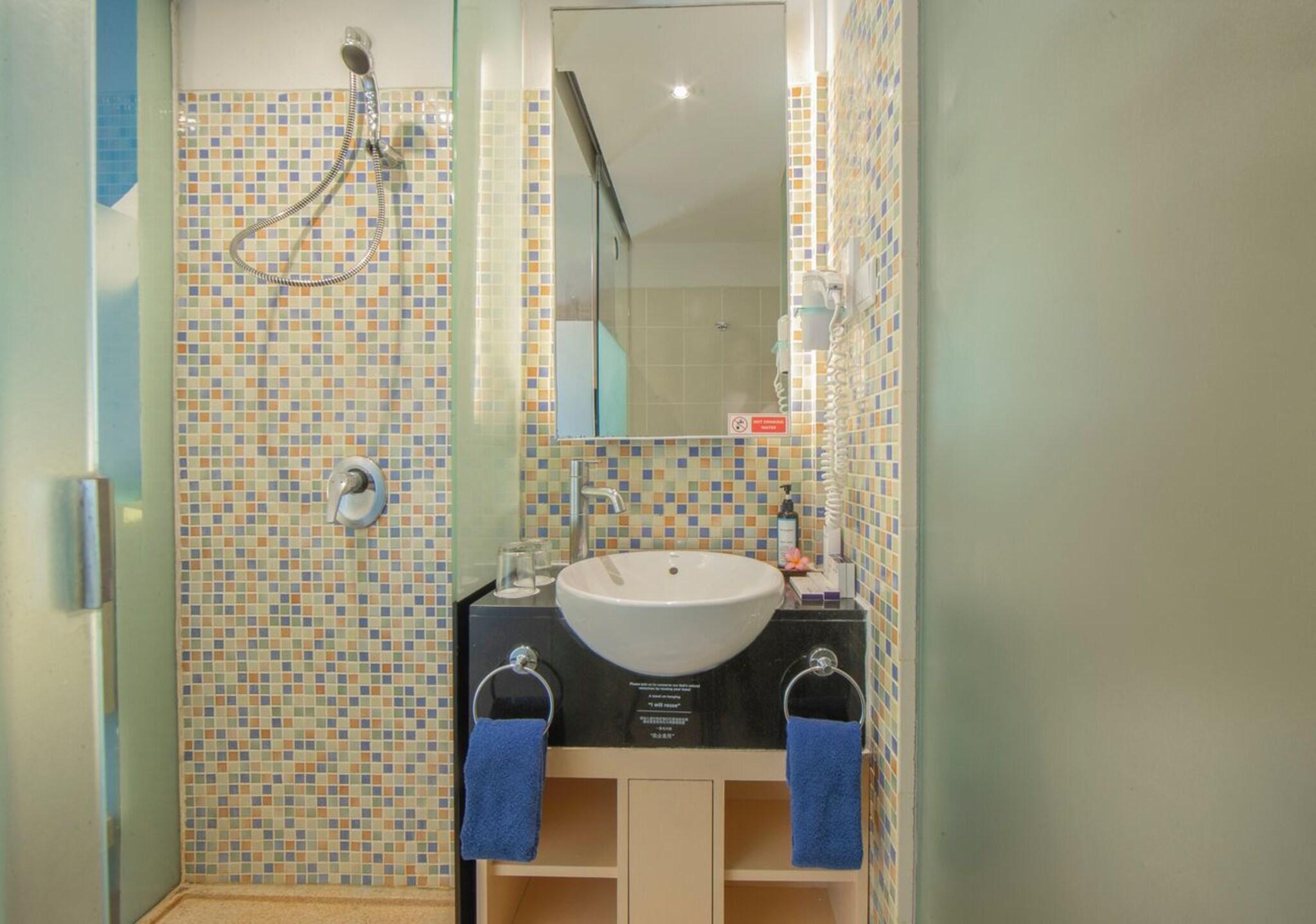 Family Room Two Bedrooms