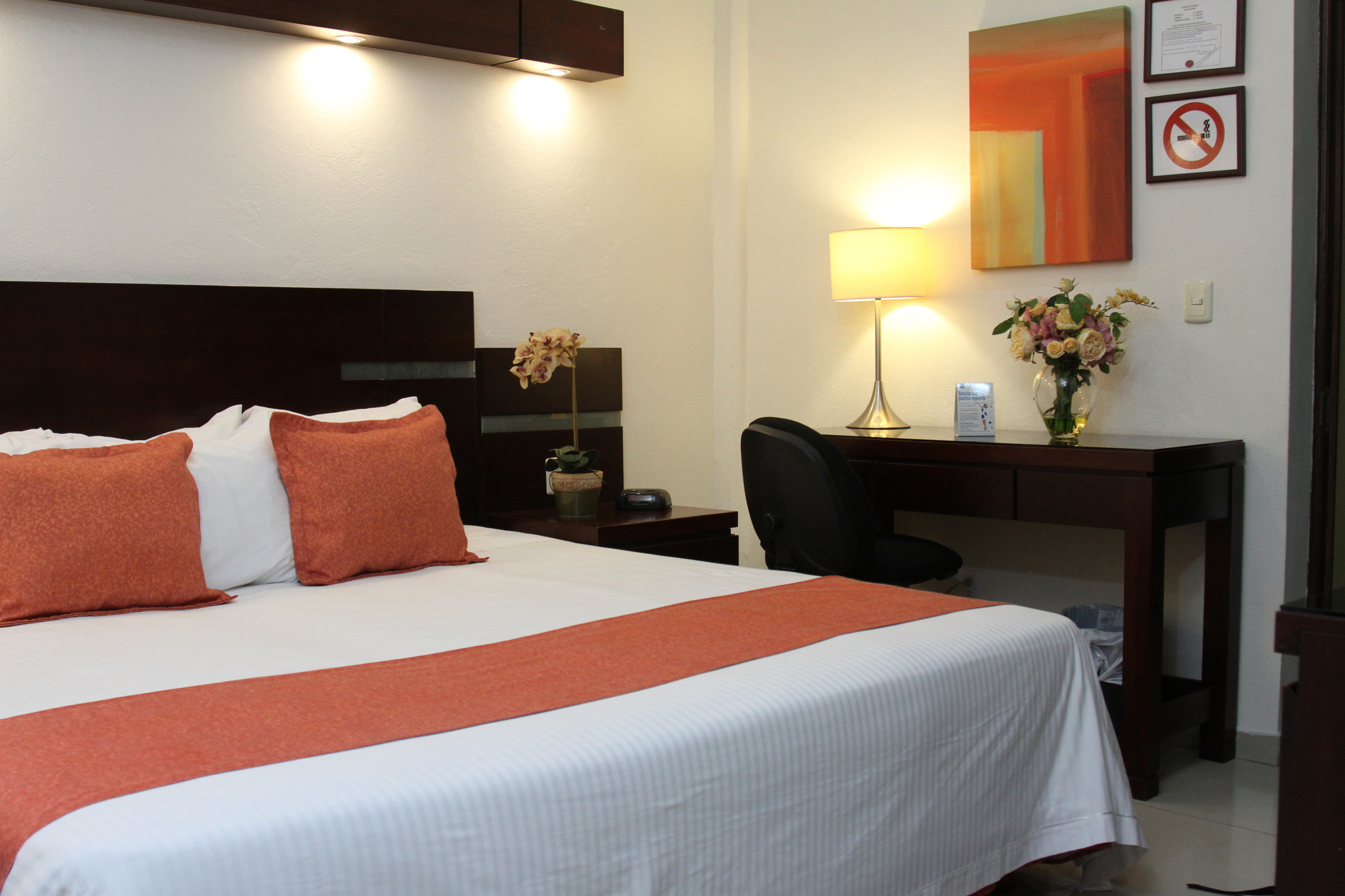 Double King Size Bed