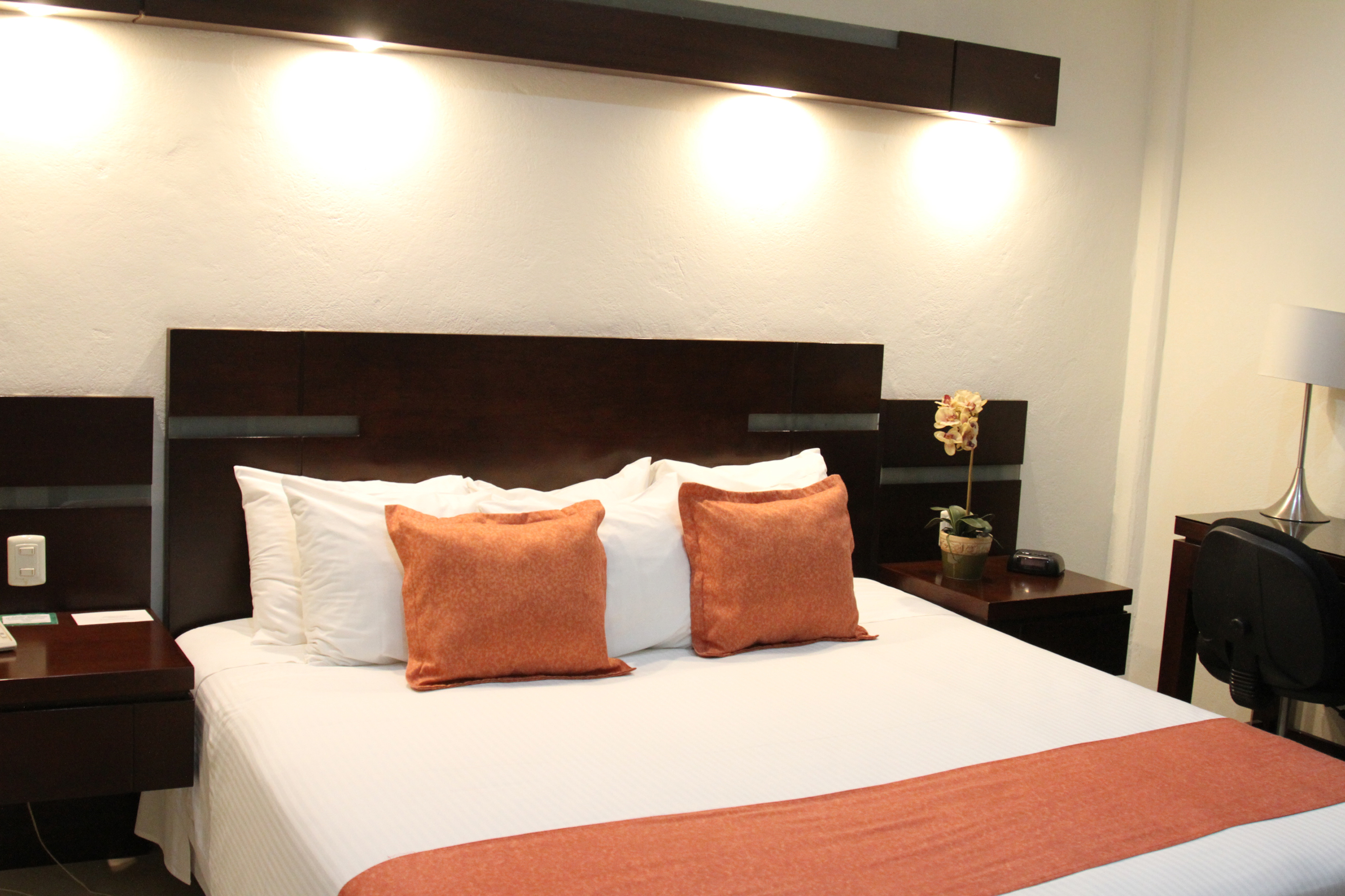 Double King Size Bed