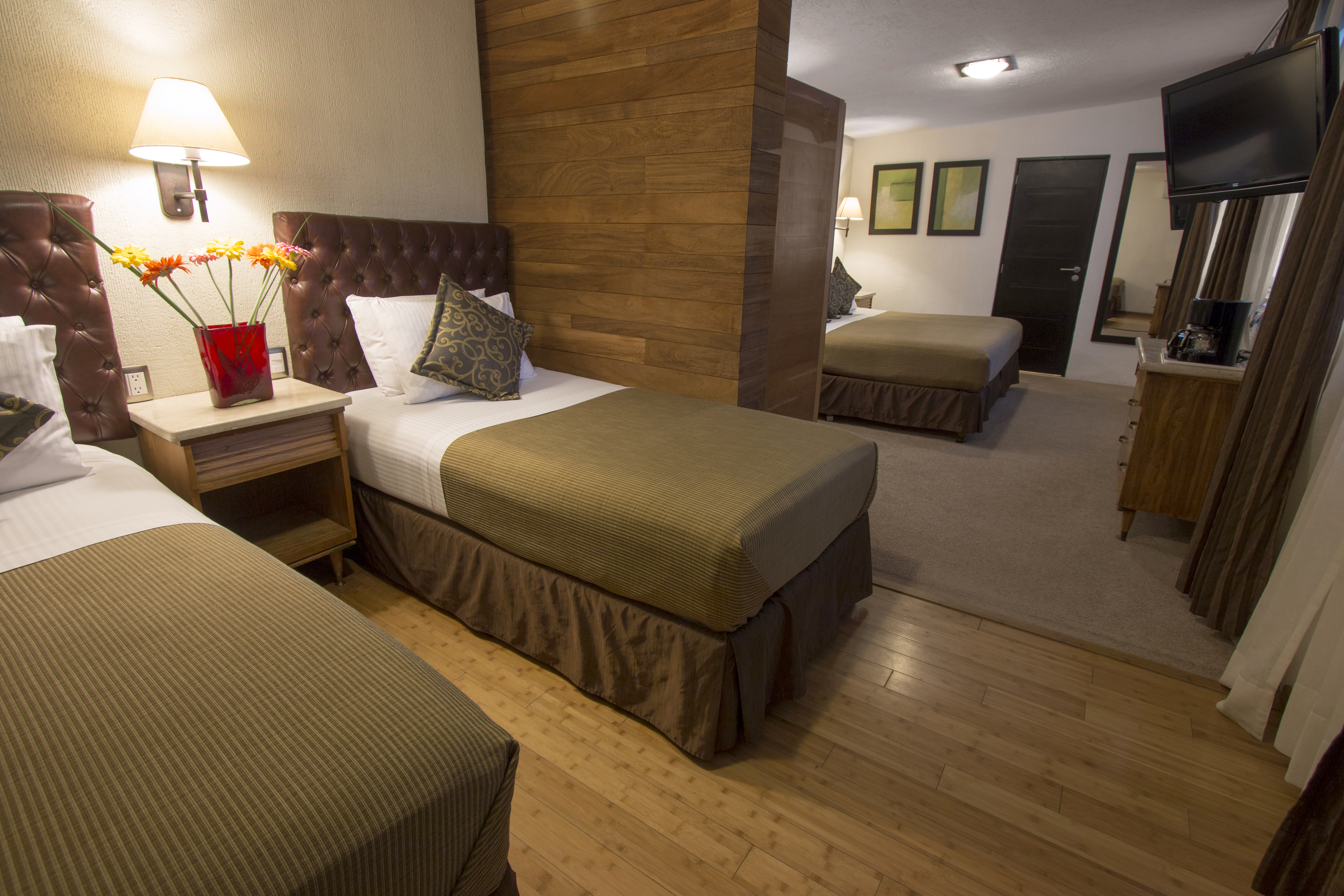 Junior Suite Capacity 4