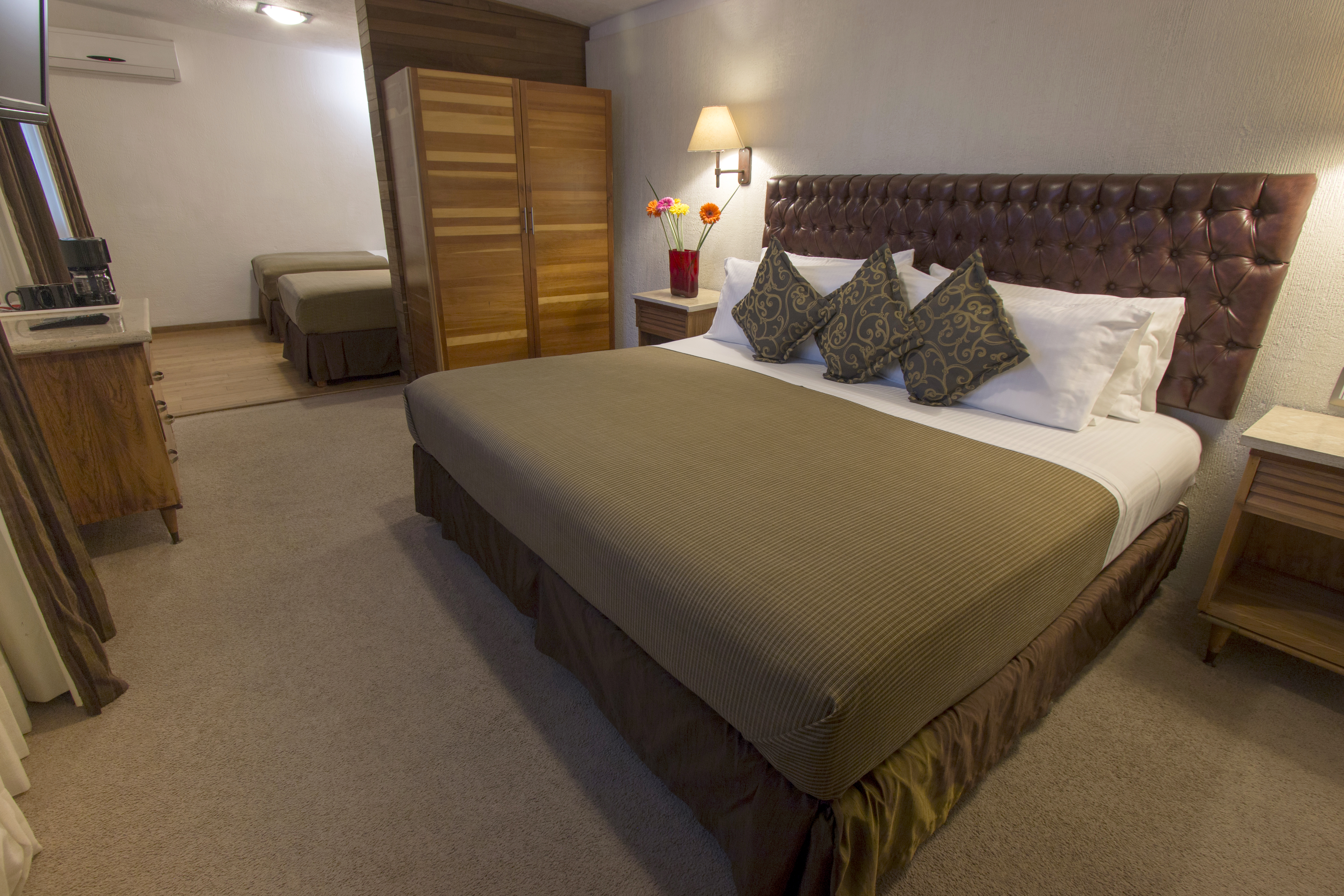 Junior Suite Capacity 4