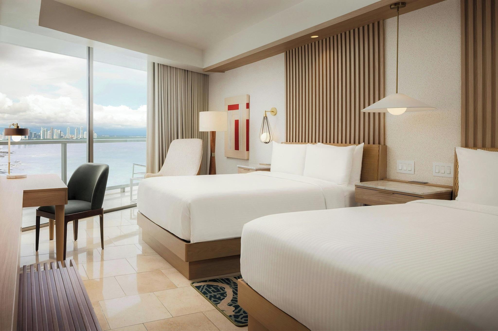 Quadruple Deluxe Partial Ocean View