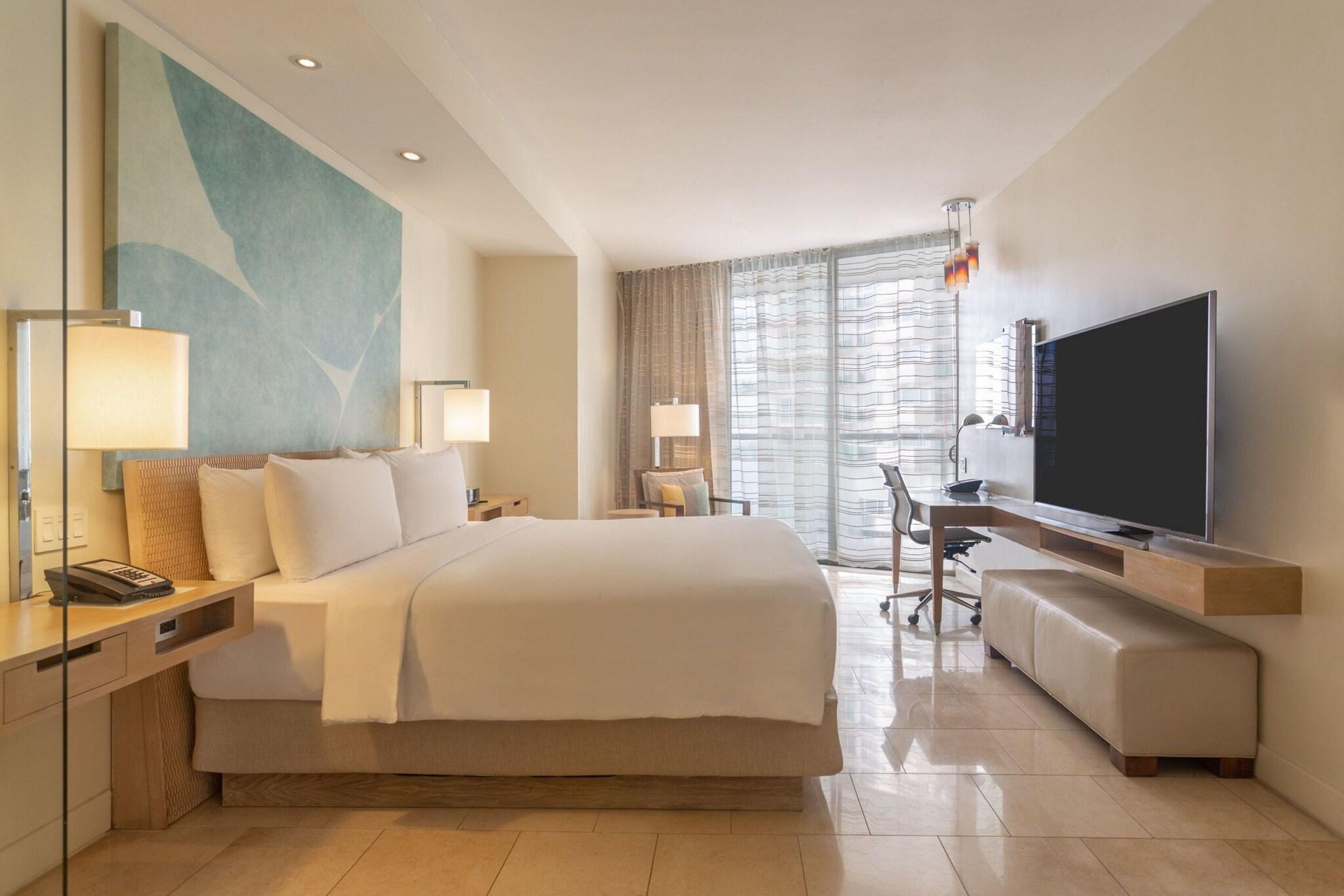 Suite Executive King Bed