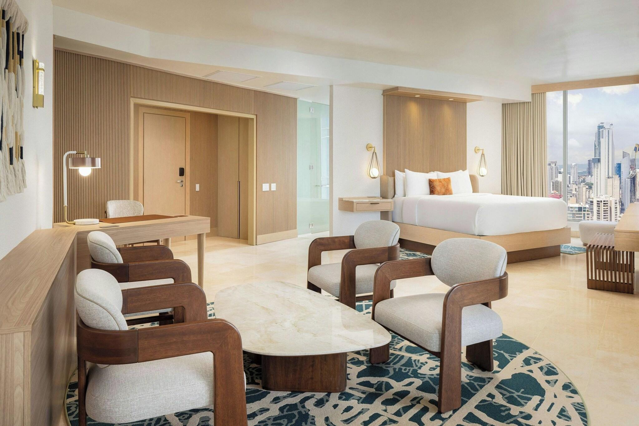 Suite Executive King Bed