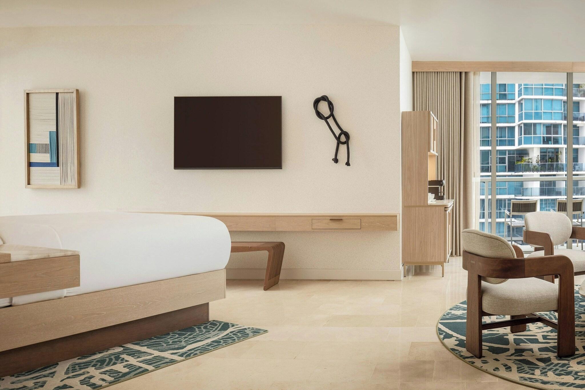 Suite Executive King Bed