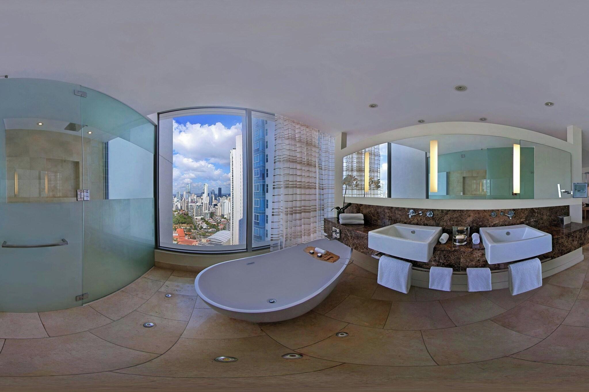 Suite Executive Sea View