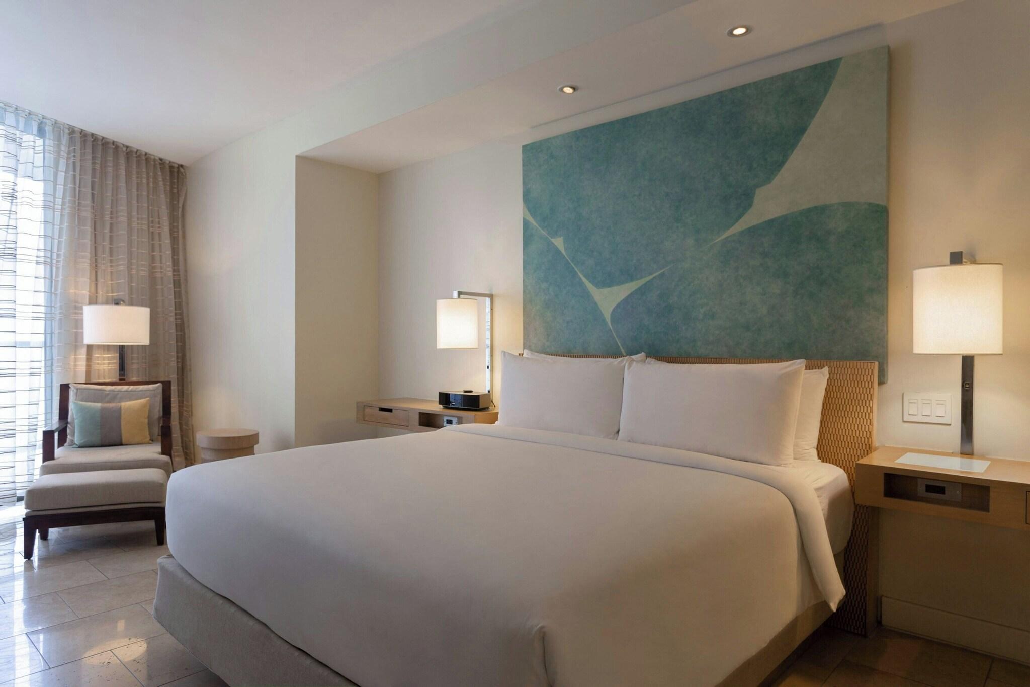 Suite Executive Sea View