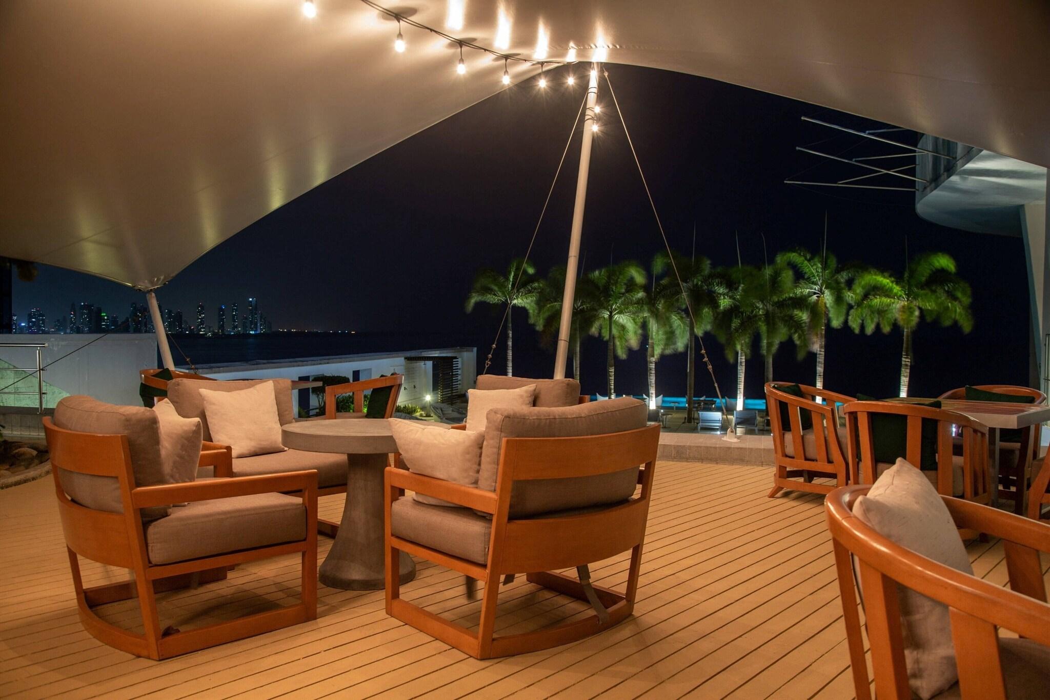 Suite Executive Sea View