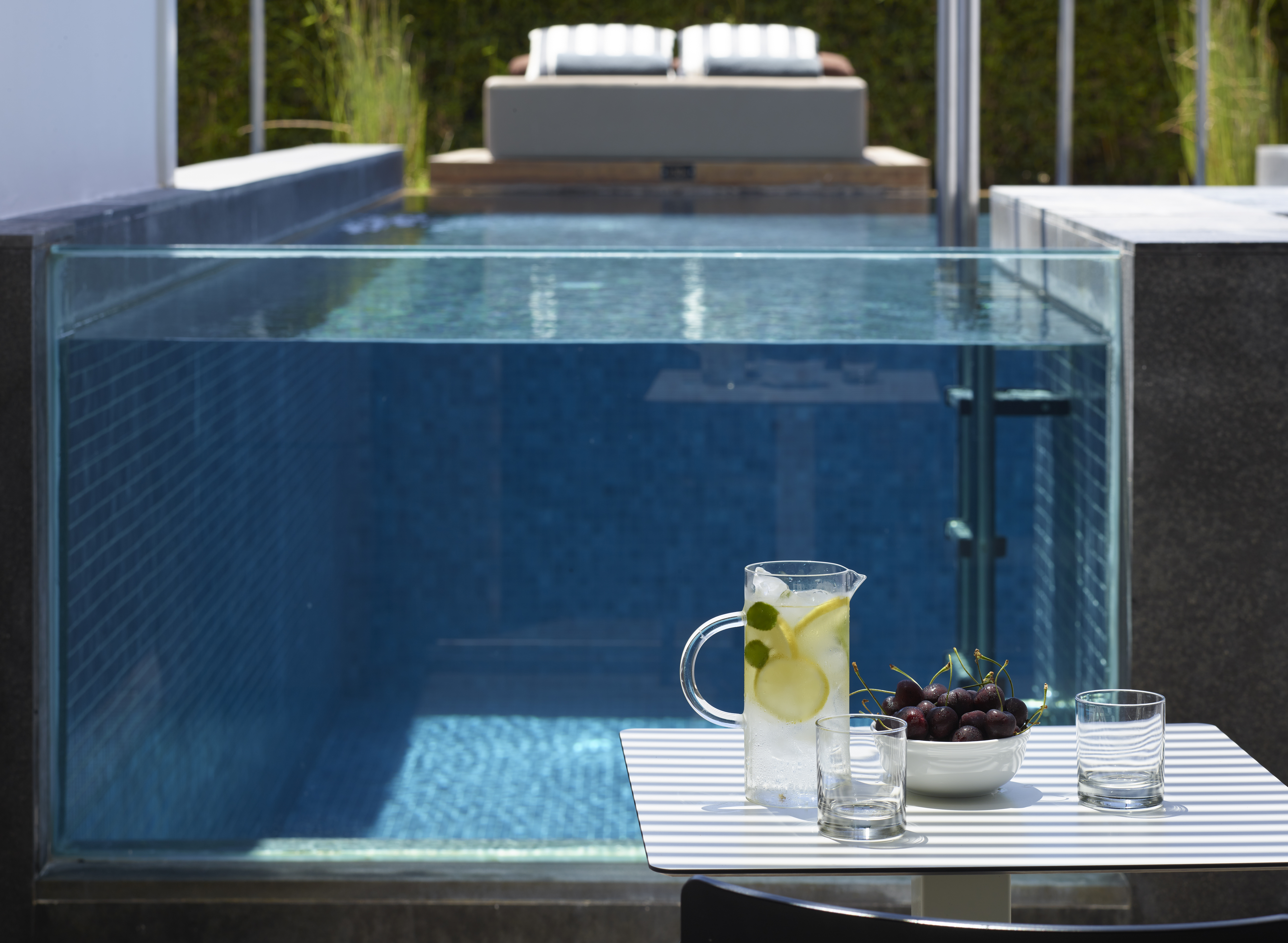 Suite with Private Pool