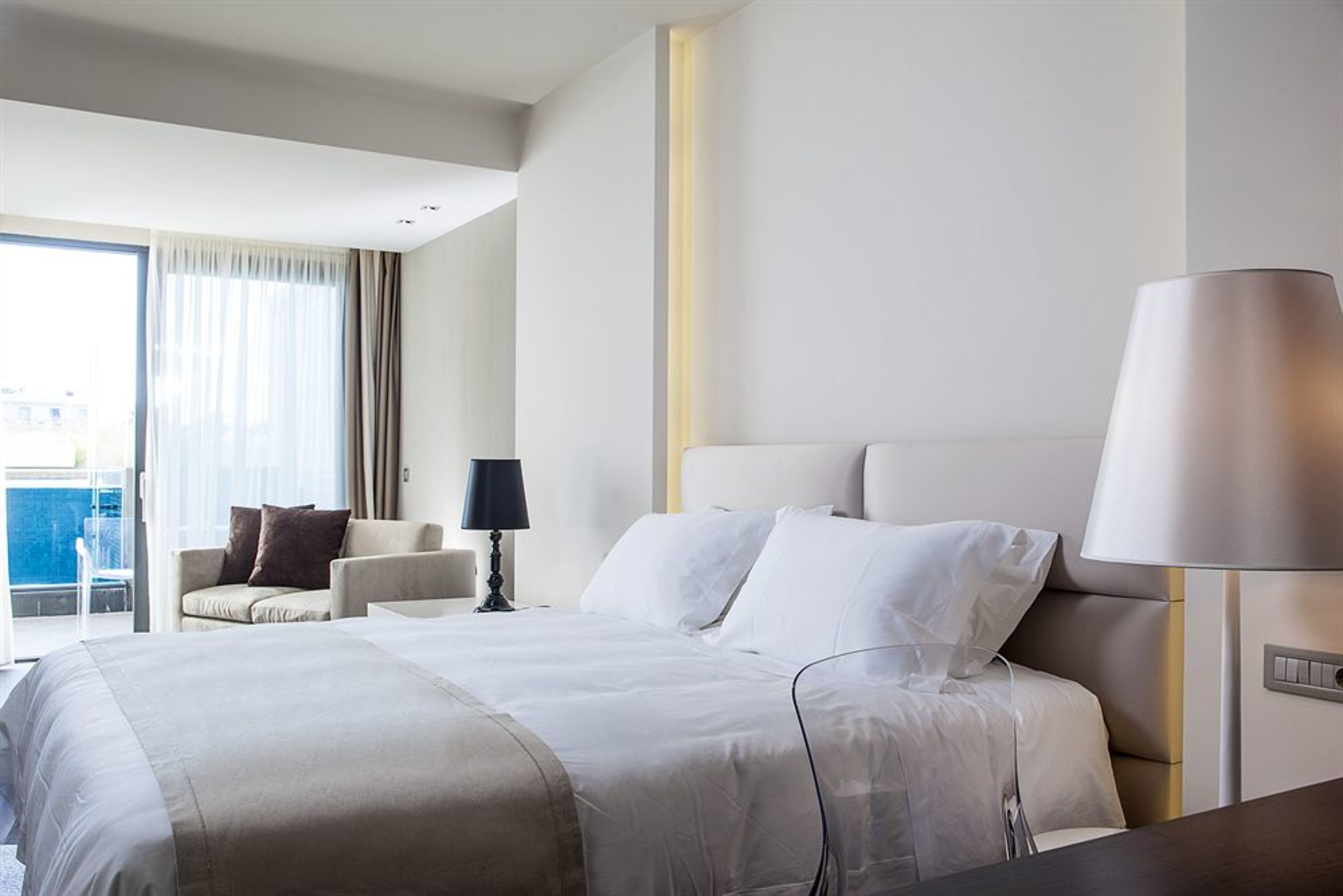 Suite with Private Pool