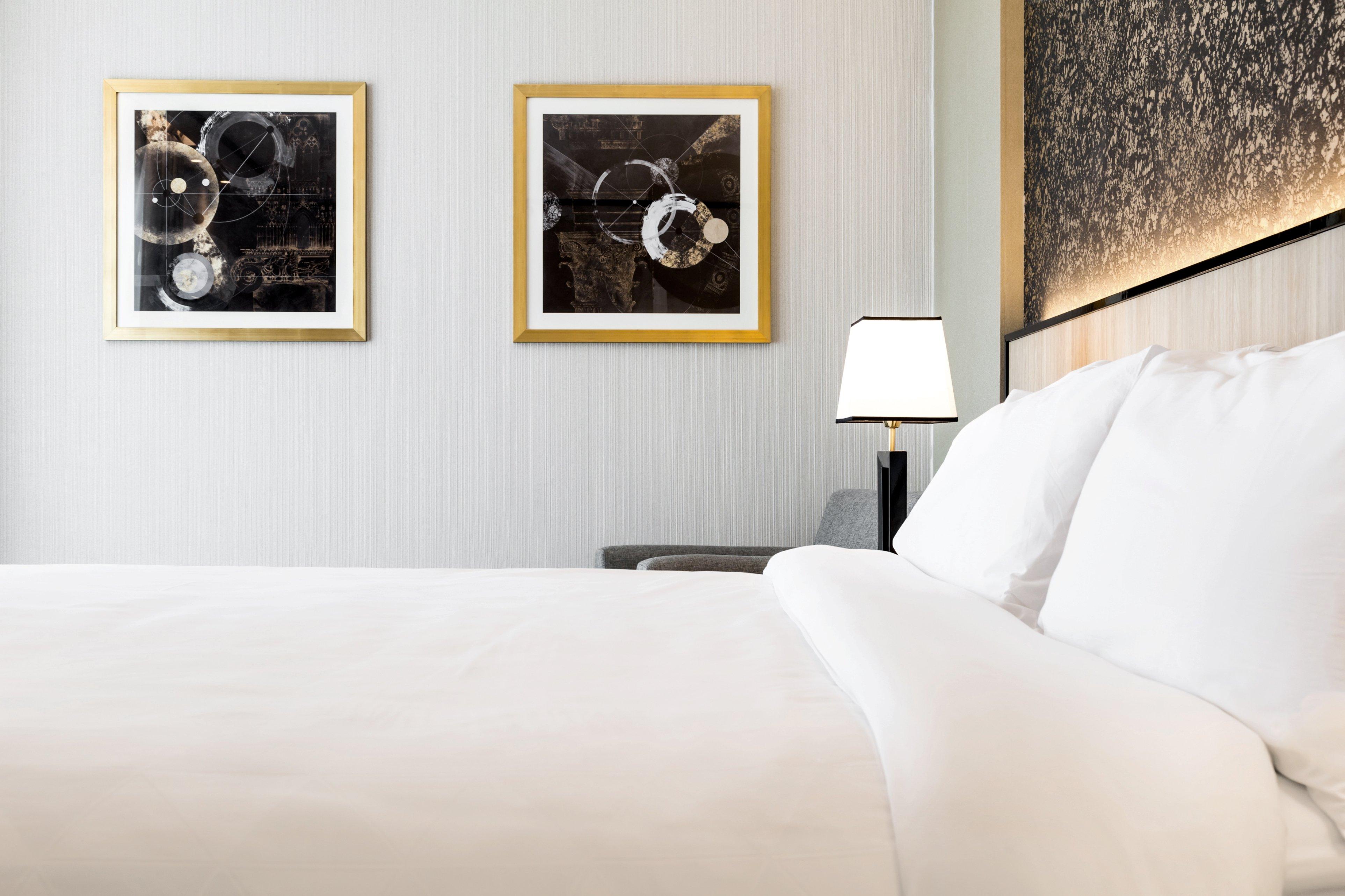 Double Premium King Bed