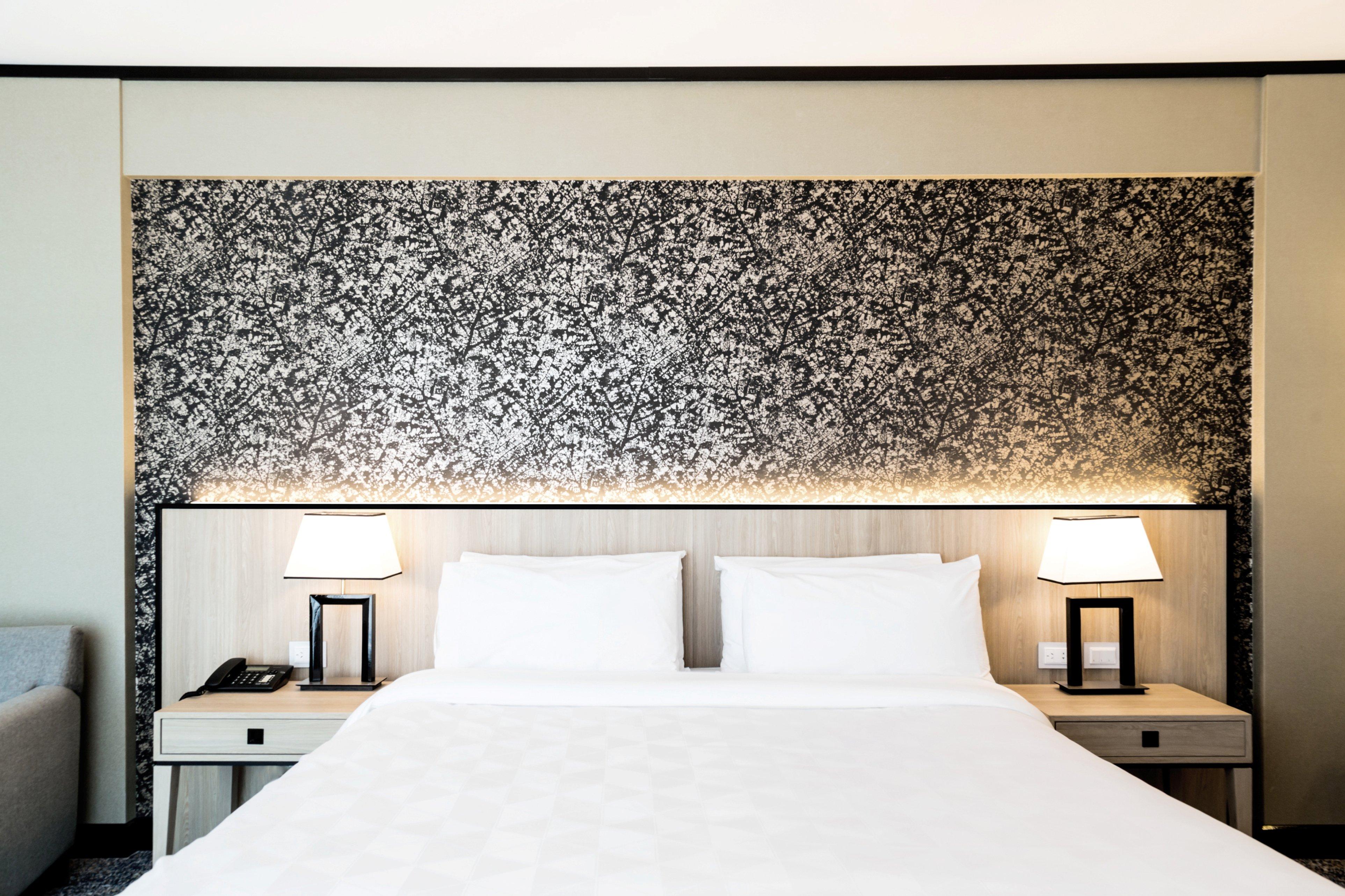 Double Premium King Bed