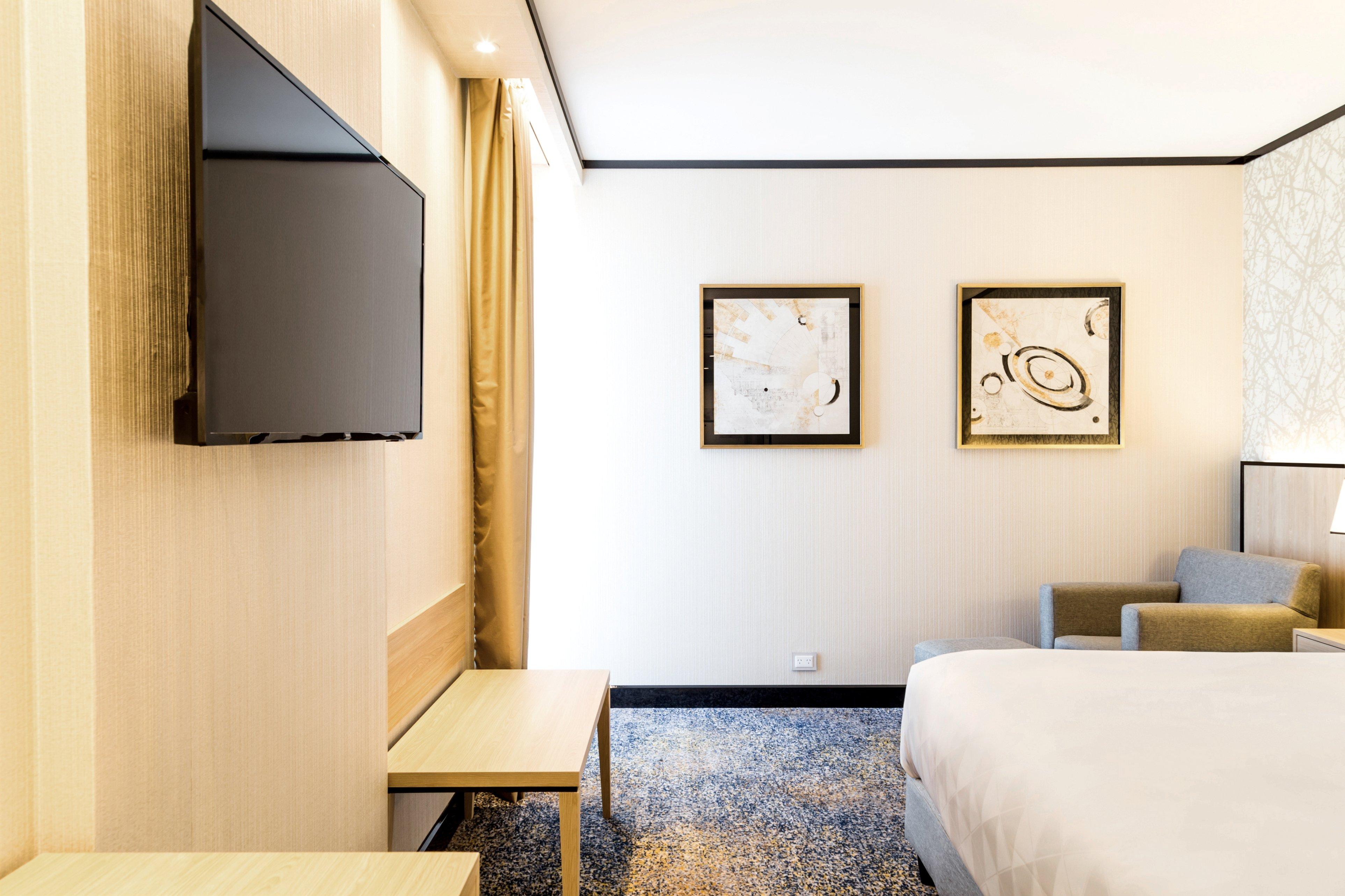 Double King Size Bed