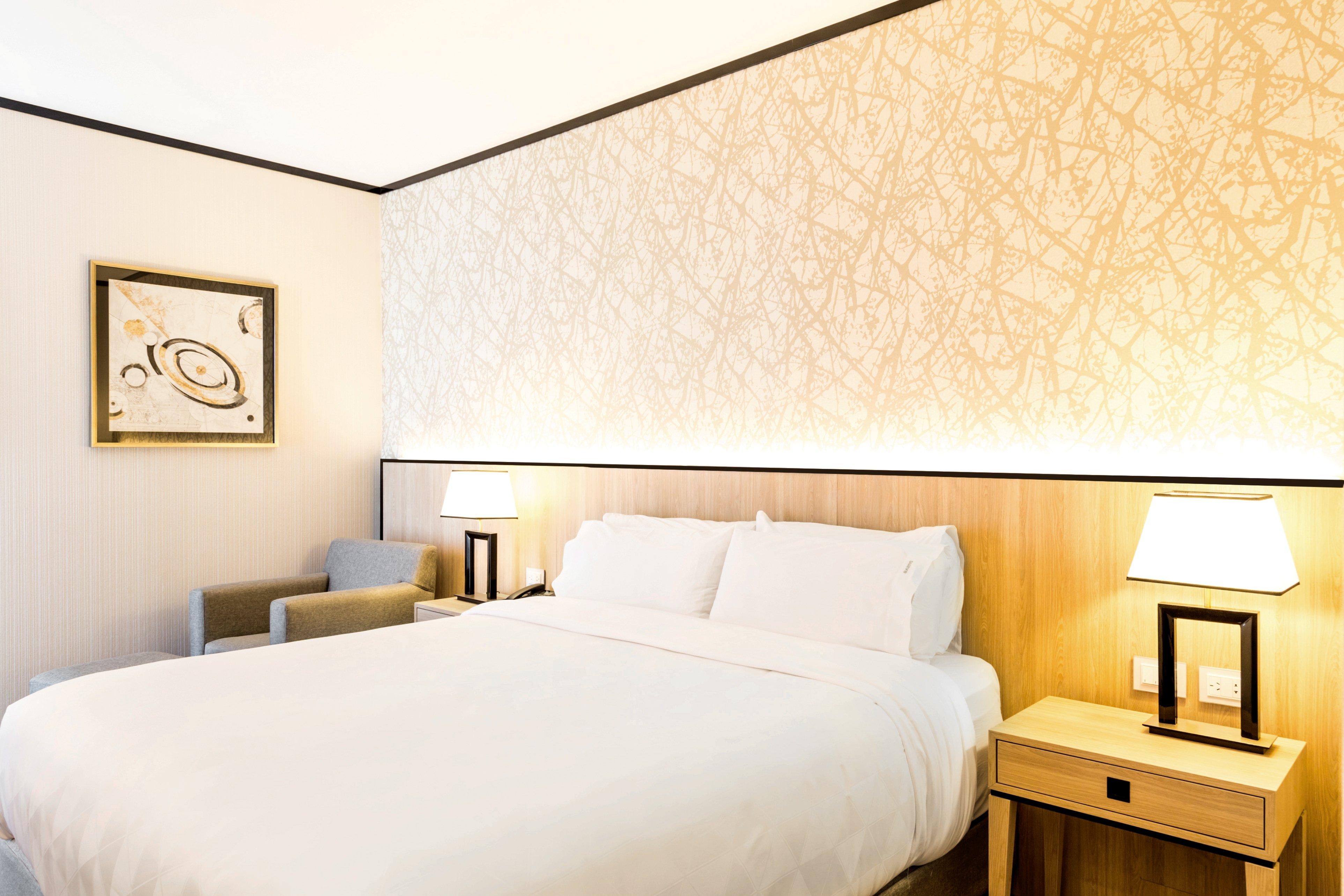 Double King Size Bed