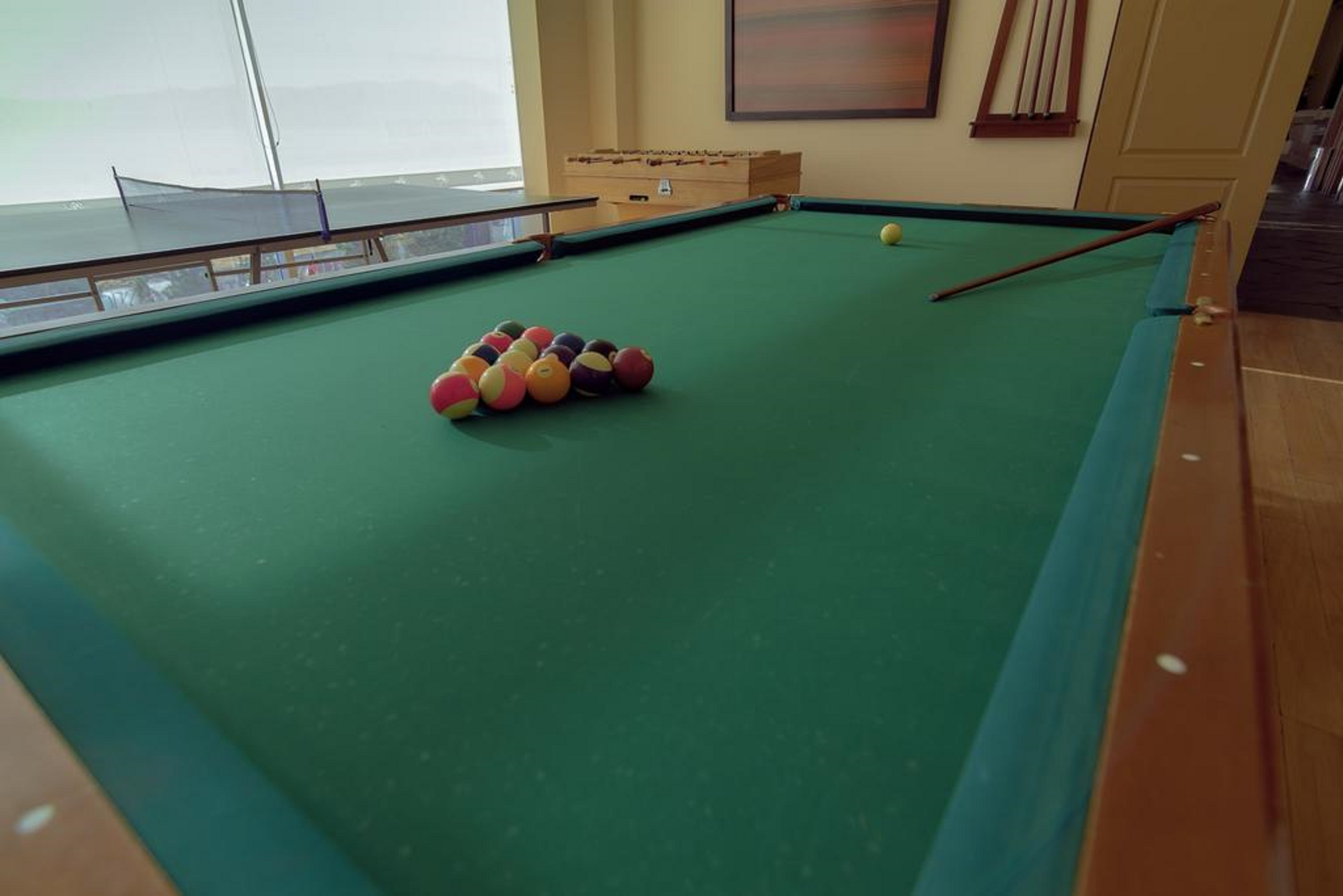 Sports and Entertainment