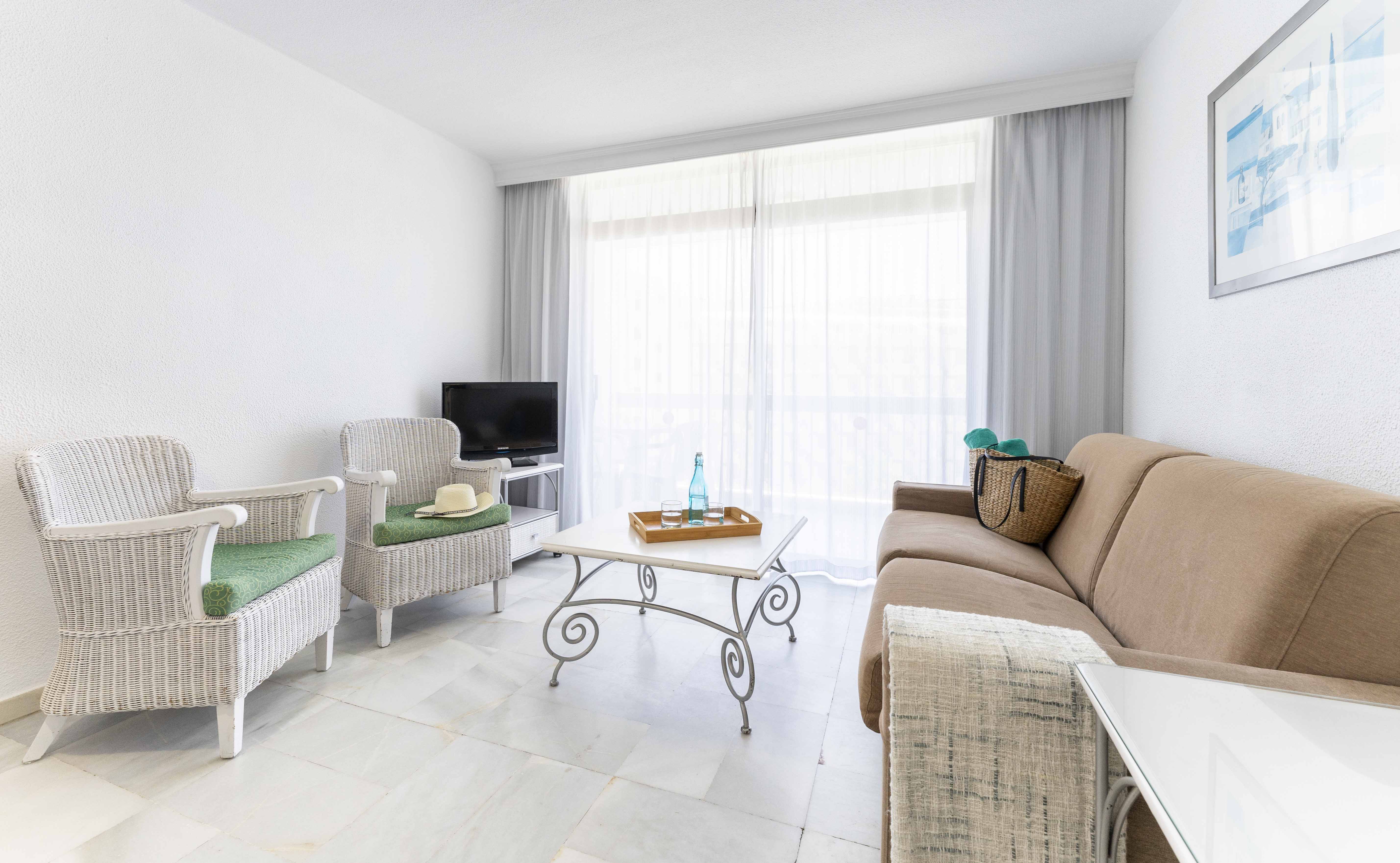 Apartment Capacity 2