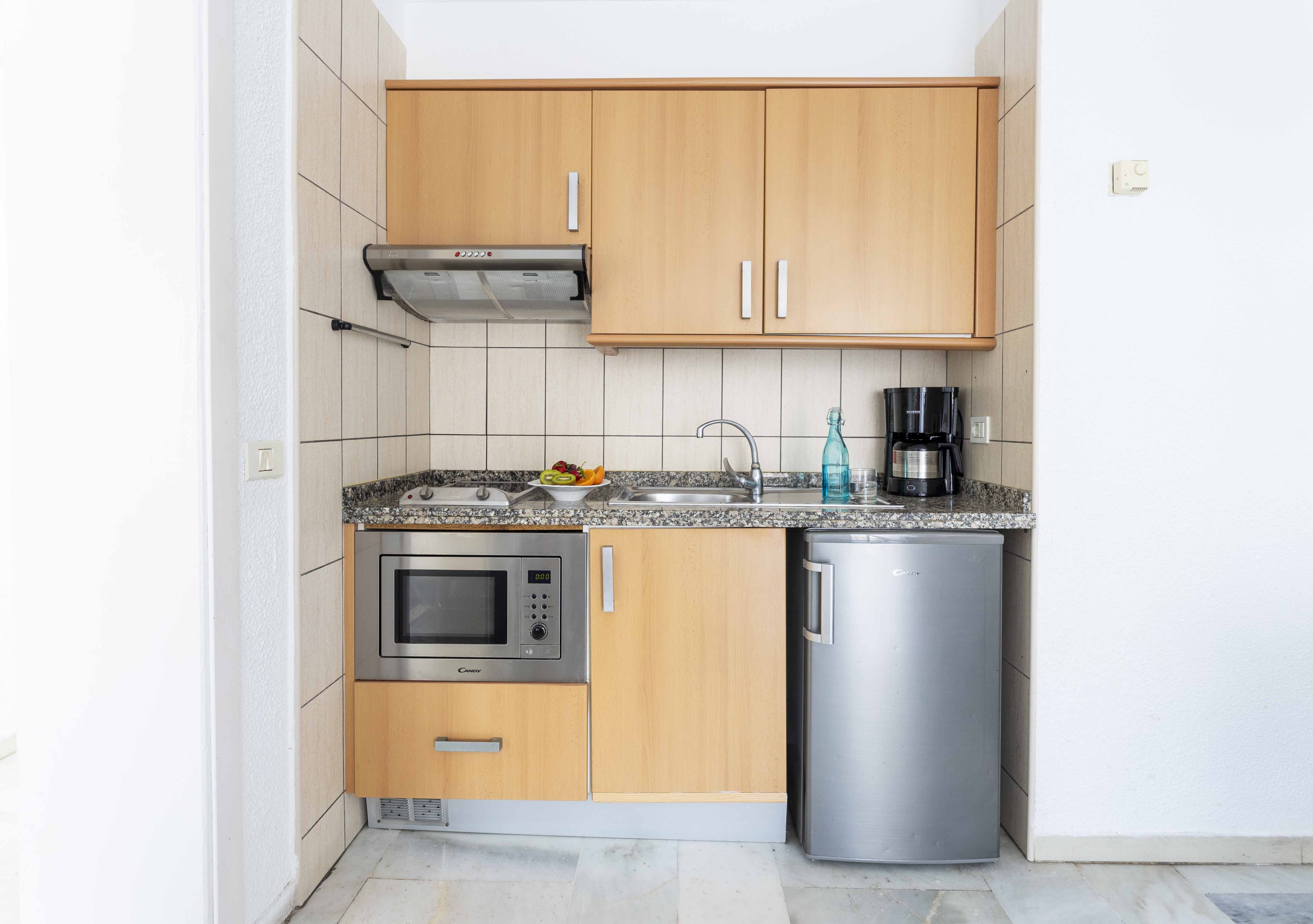 Apartment Capacity 5