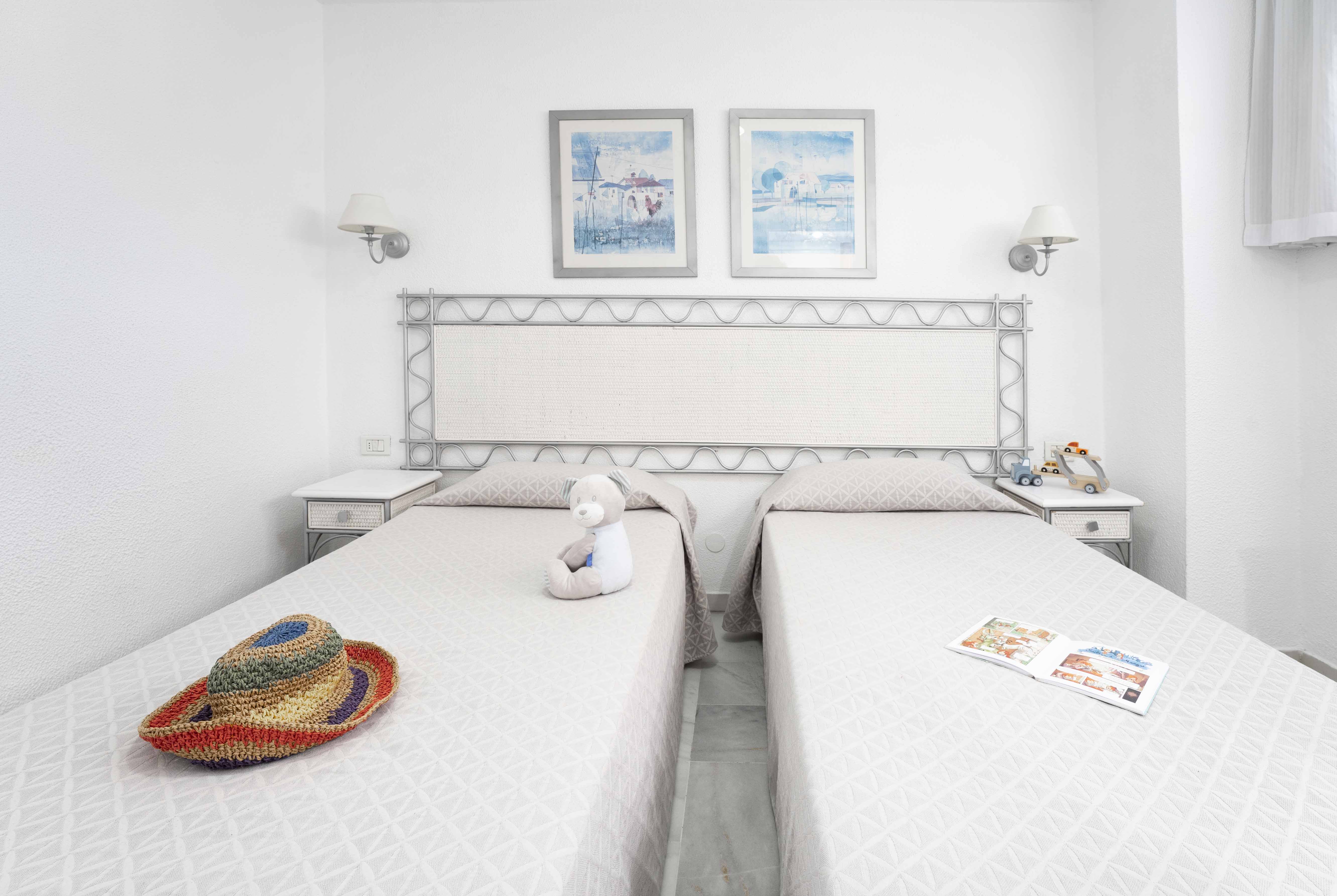 Apartment Capacity 4