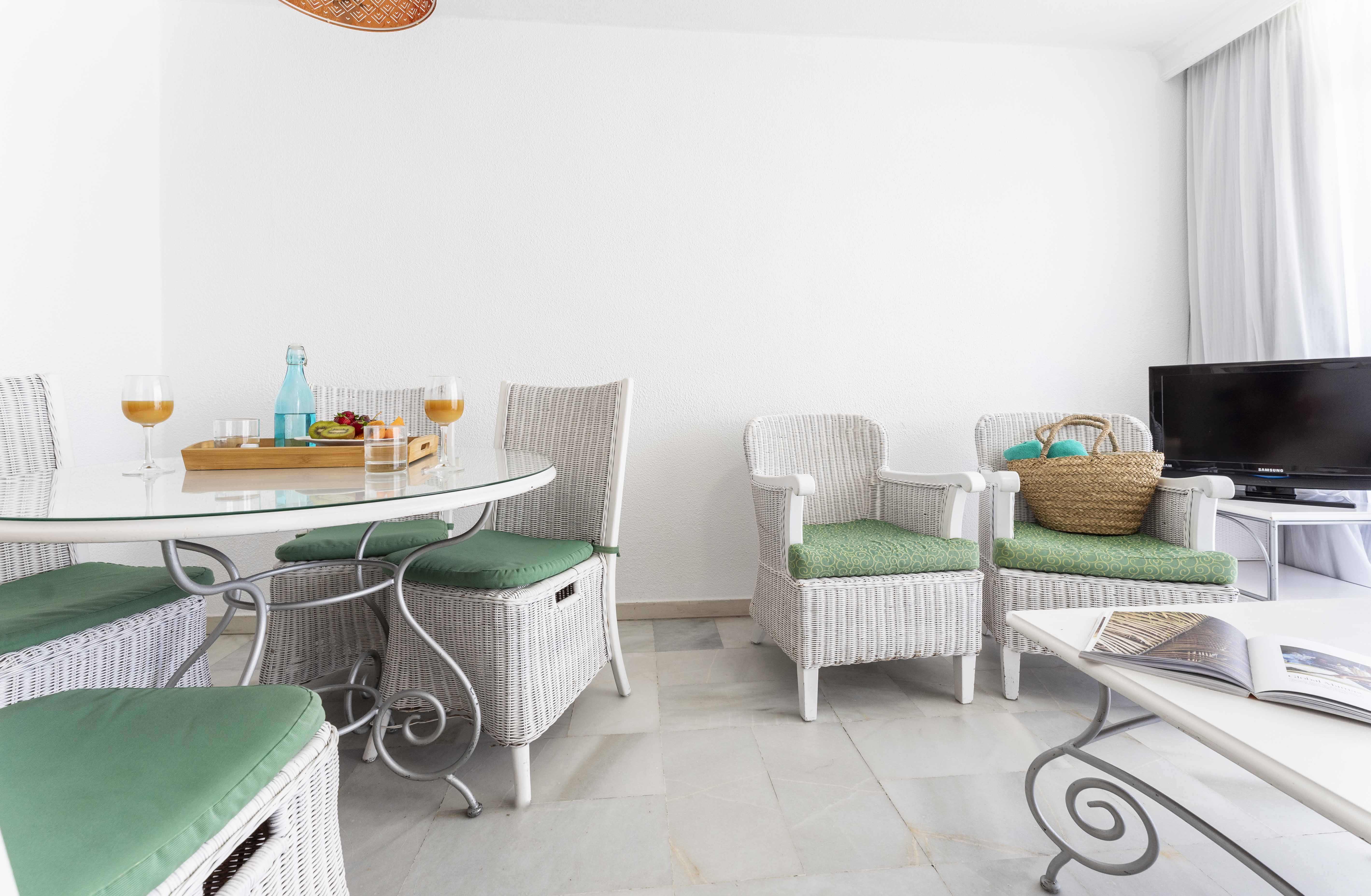 Apartment Capacity 5