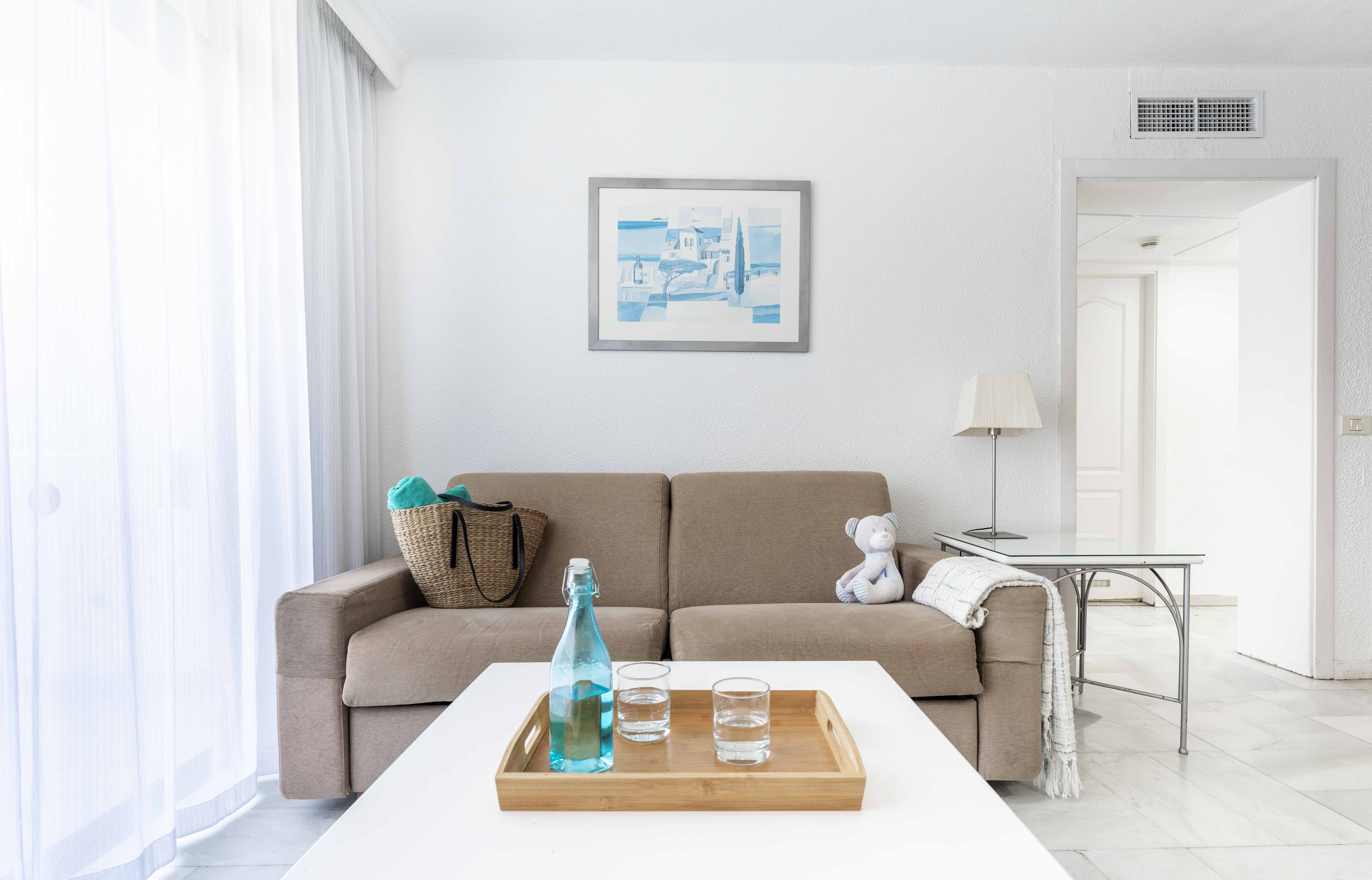 Apartment Capacity 4