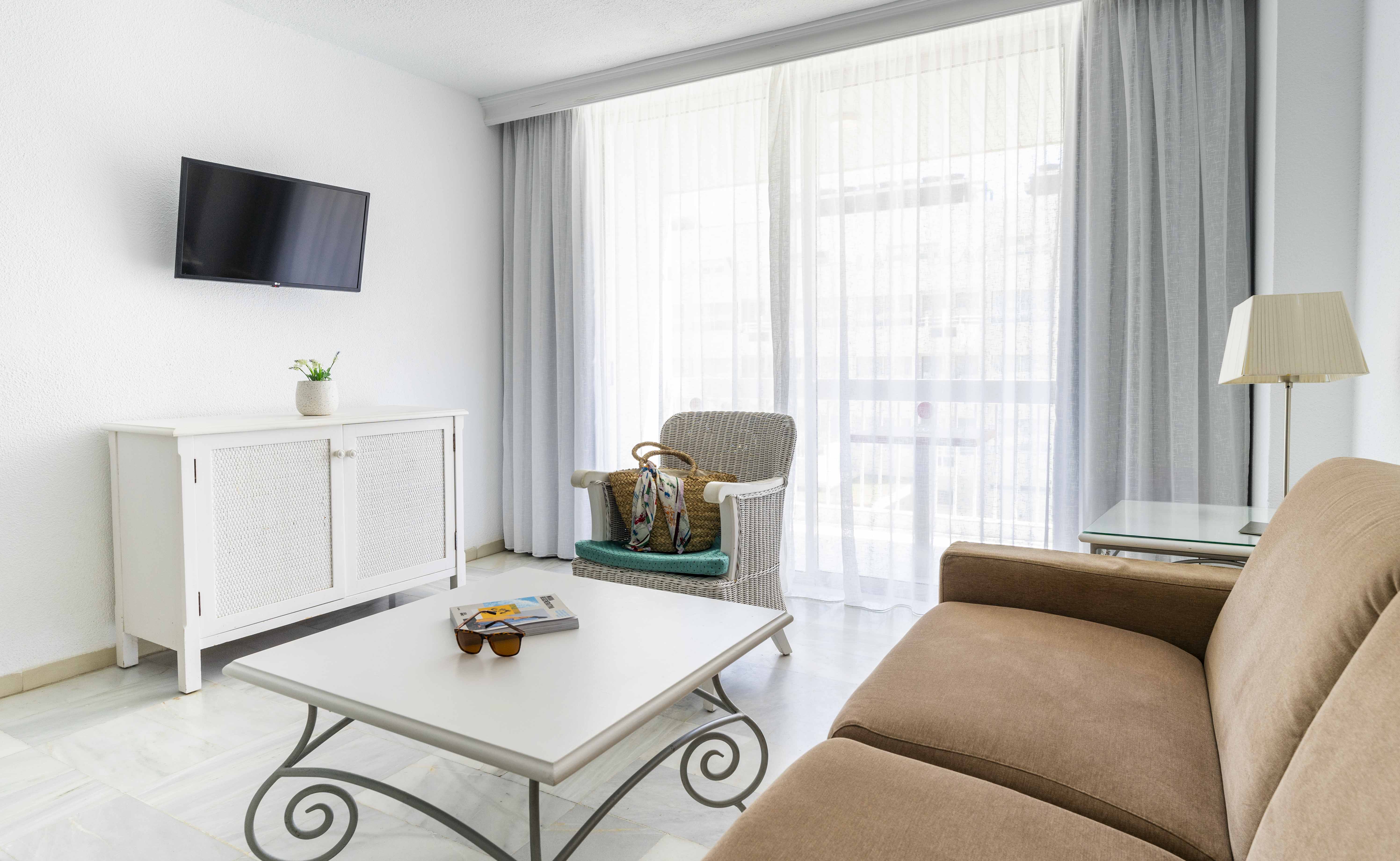 Apartment One Bedroom