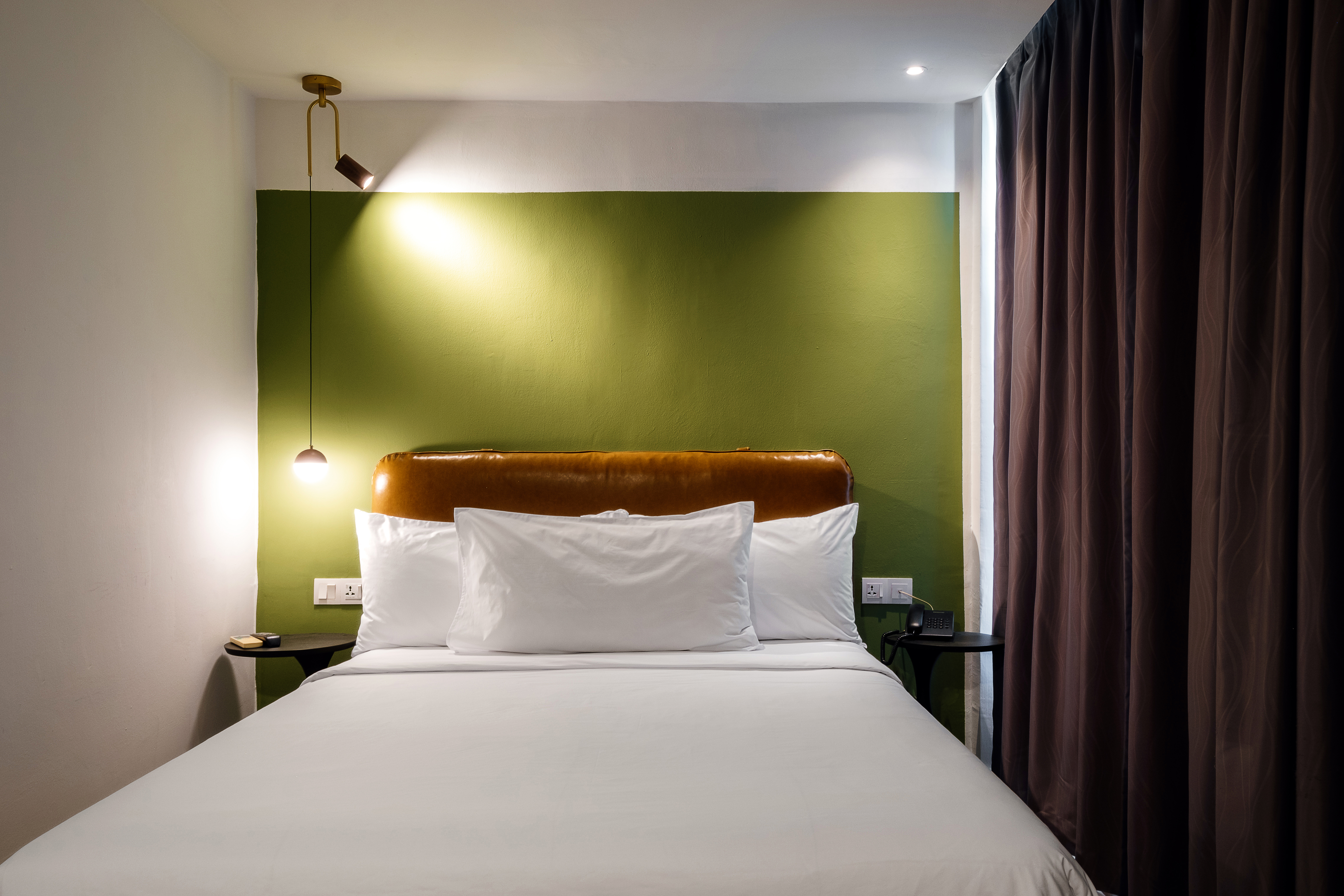 Double with Double Bed