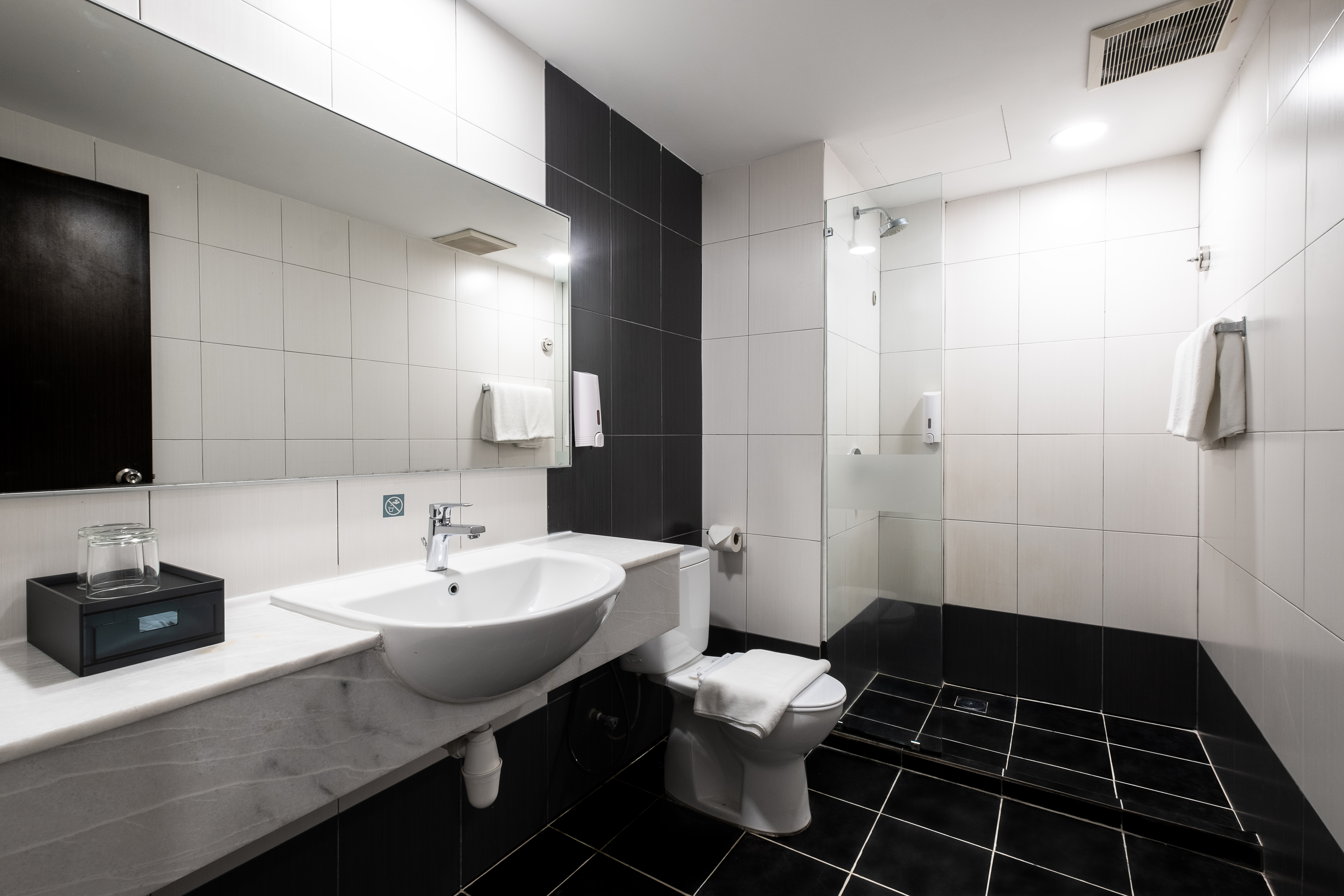 Family Room Two Double Beds