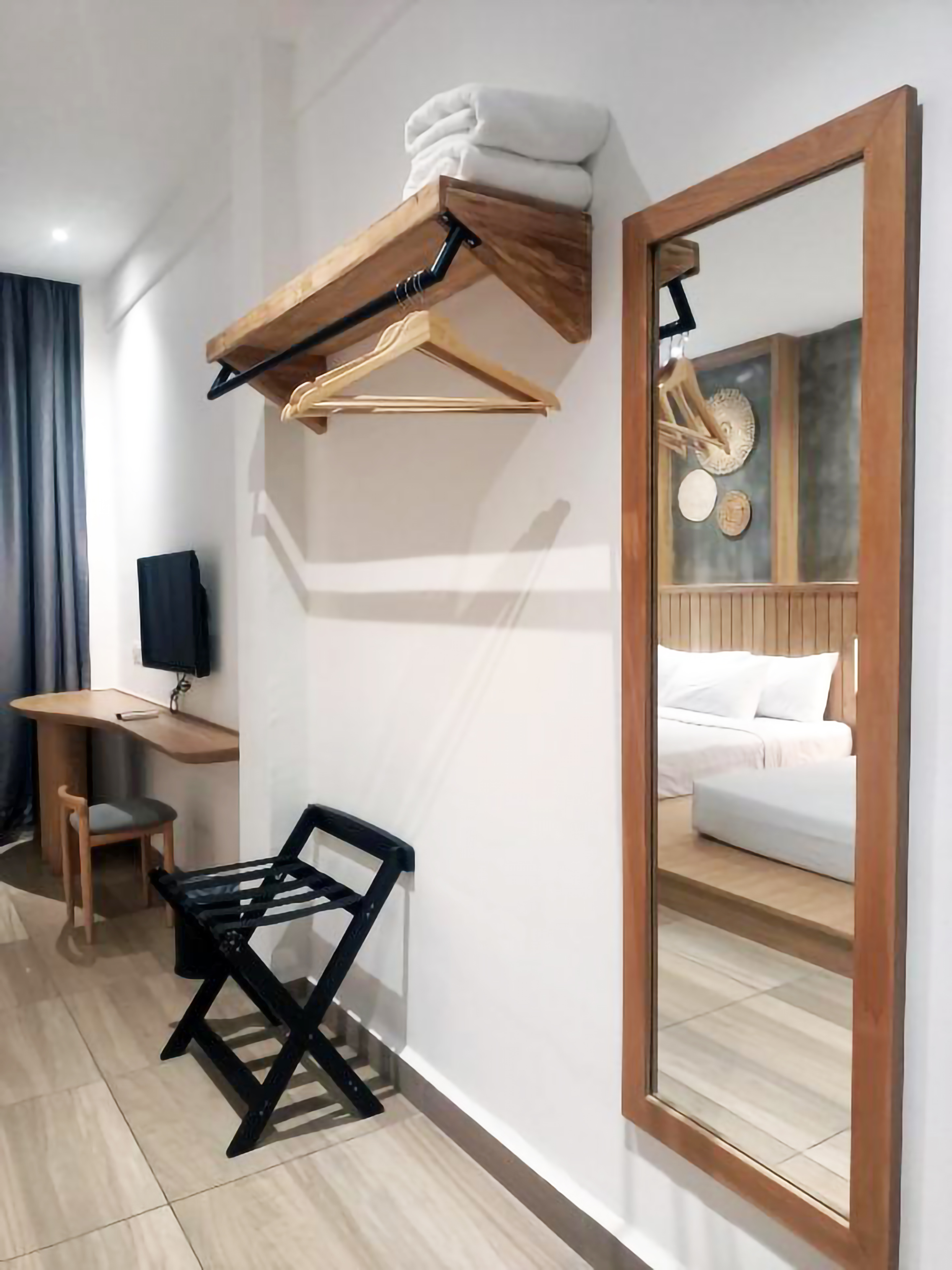 Family Room Two Double Beds