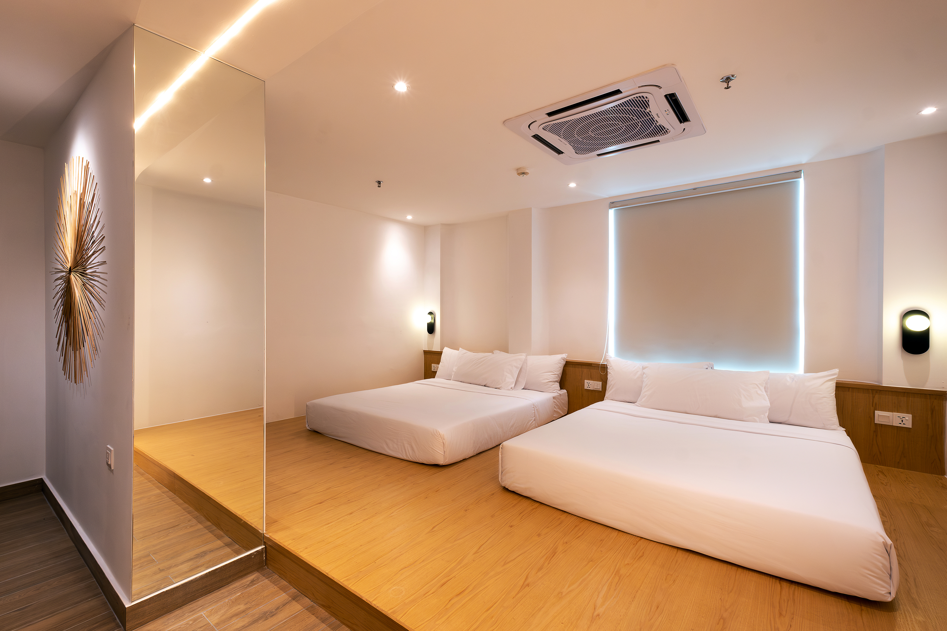 Suite Two Queen Beds