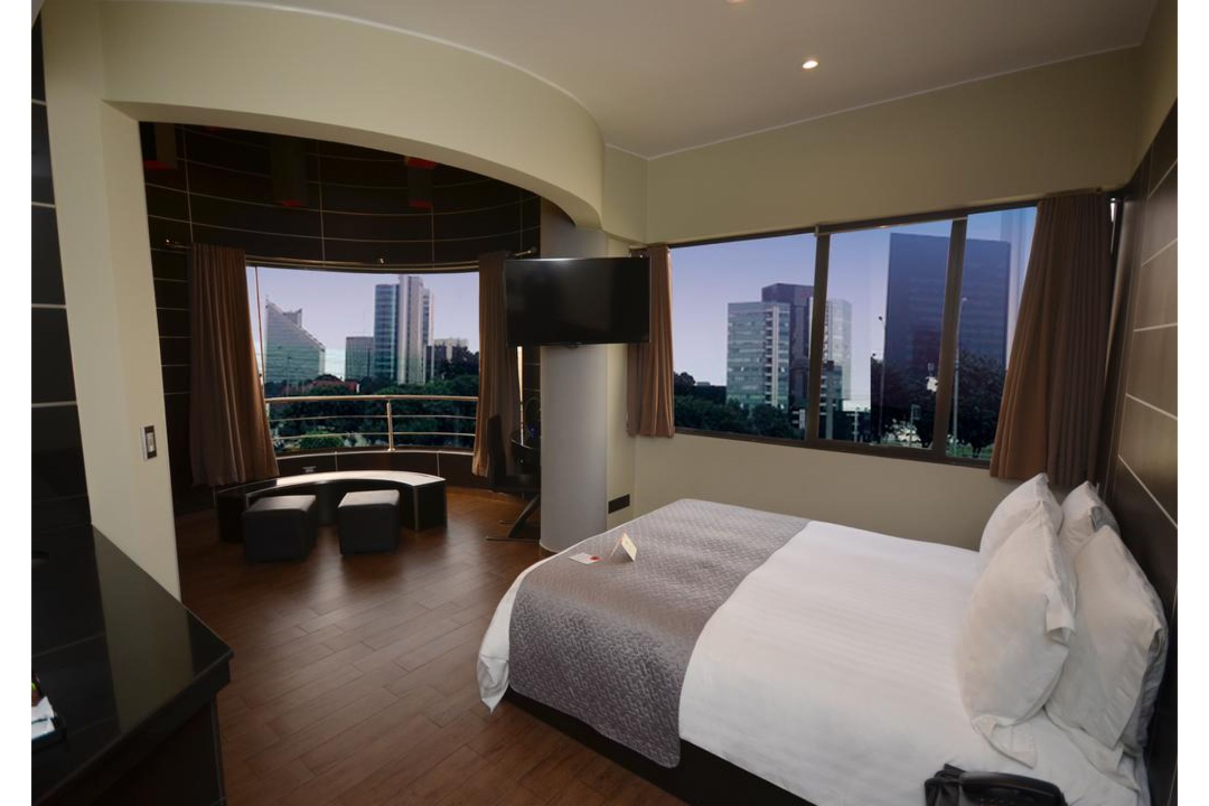 Suite Superior Queen Bed