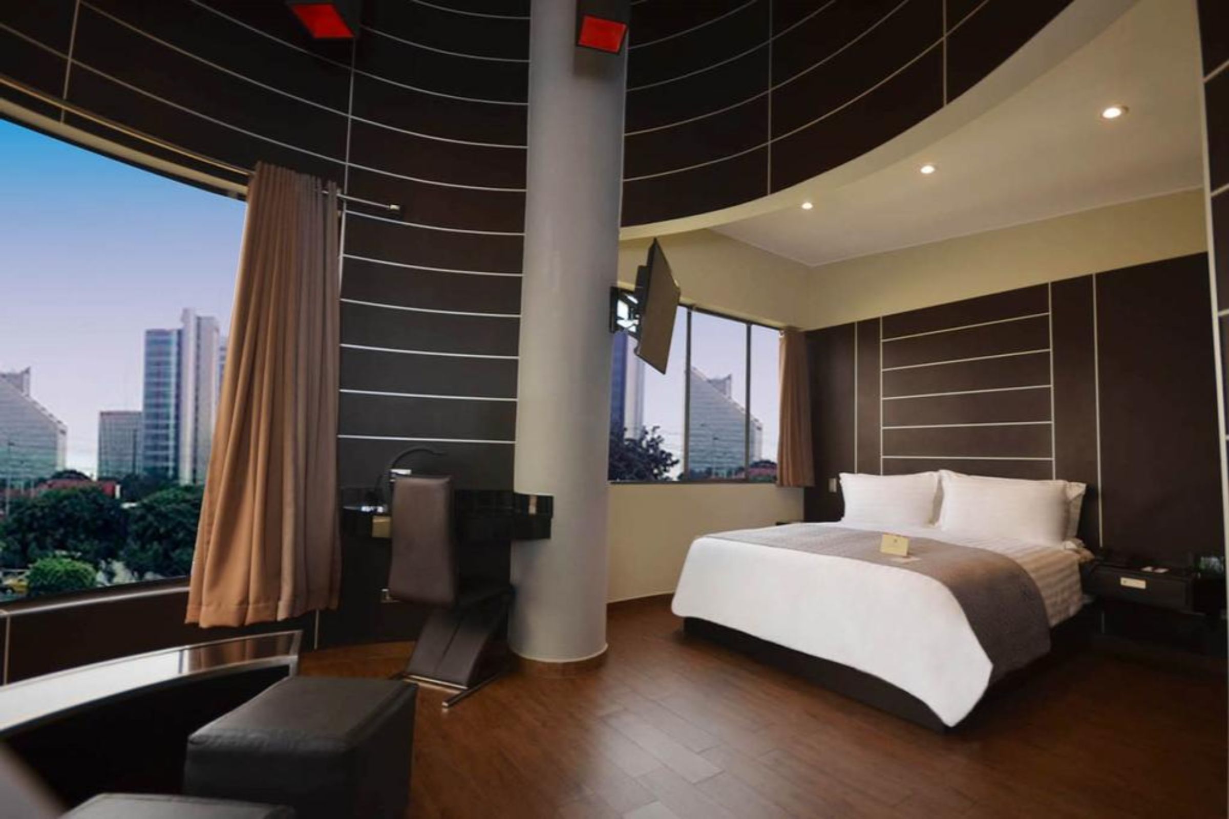 Suite Superior Queen Bed